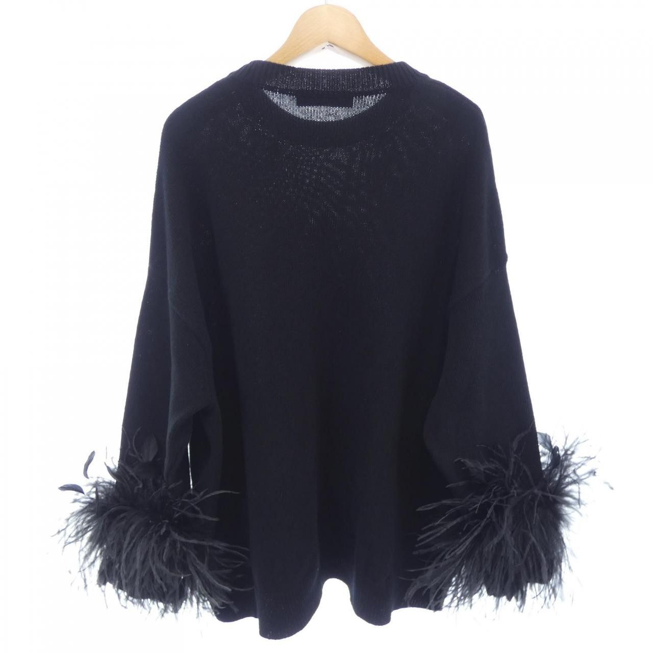 Valentino Valentino Valentino Knitwear Textile Tops DUTY FREE for USA Size ONE SIZE - 2 Thumbnail
