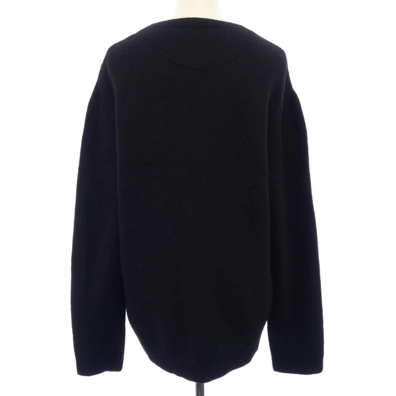 Valentino Valentino Valentino Cashmere Blend Knitwear Textile Tops DUTY FREE for USA Size ONE SIZE - 2 Thumbnail