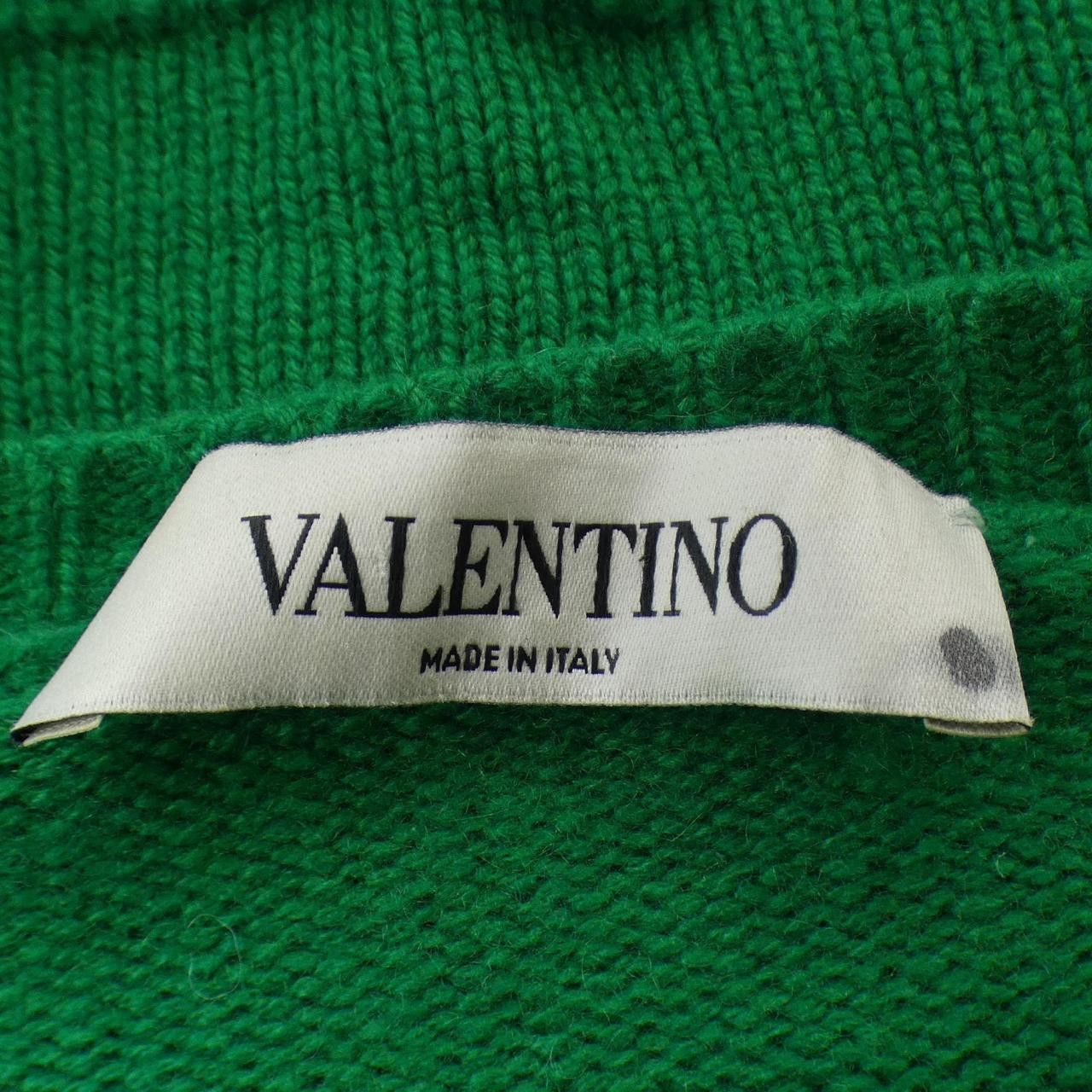 Valentino Valentino Valentino Cashmere Knit Textile Tops DUTY FREE for USA Size ONE SIZE - 4 Thumbnail