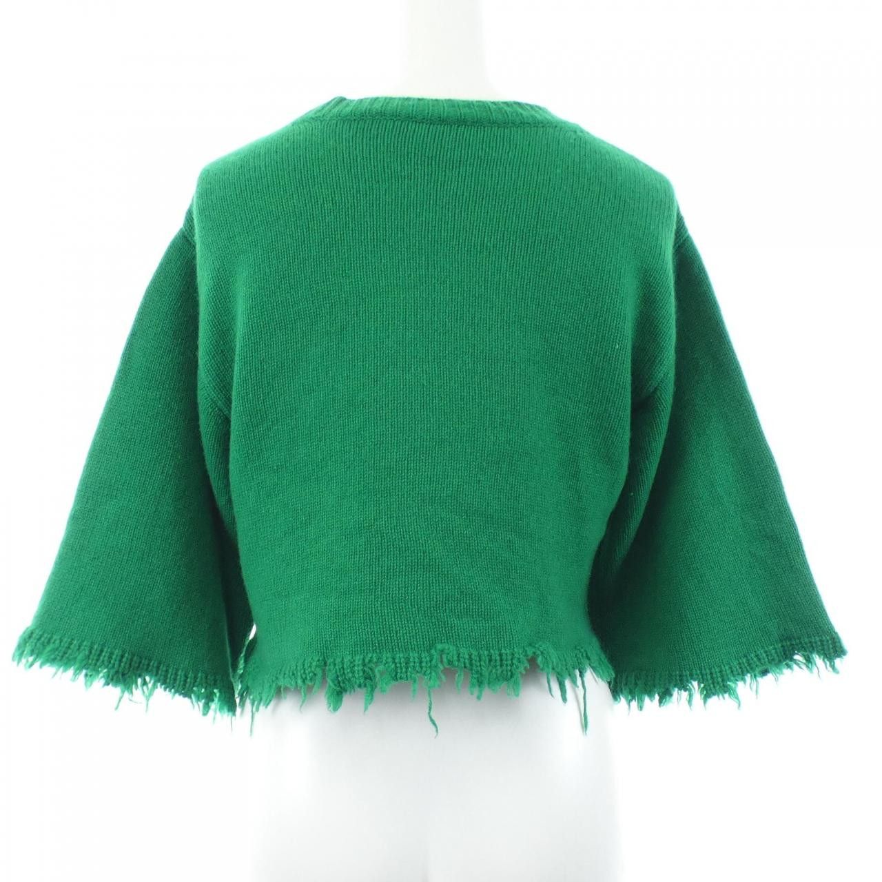 Valentino Valentino Valentino Cashmere Knit Textile Tops DUTY FREE for USA Size ONE SIZE - 2 Thumbnail