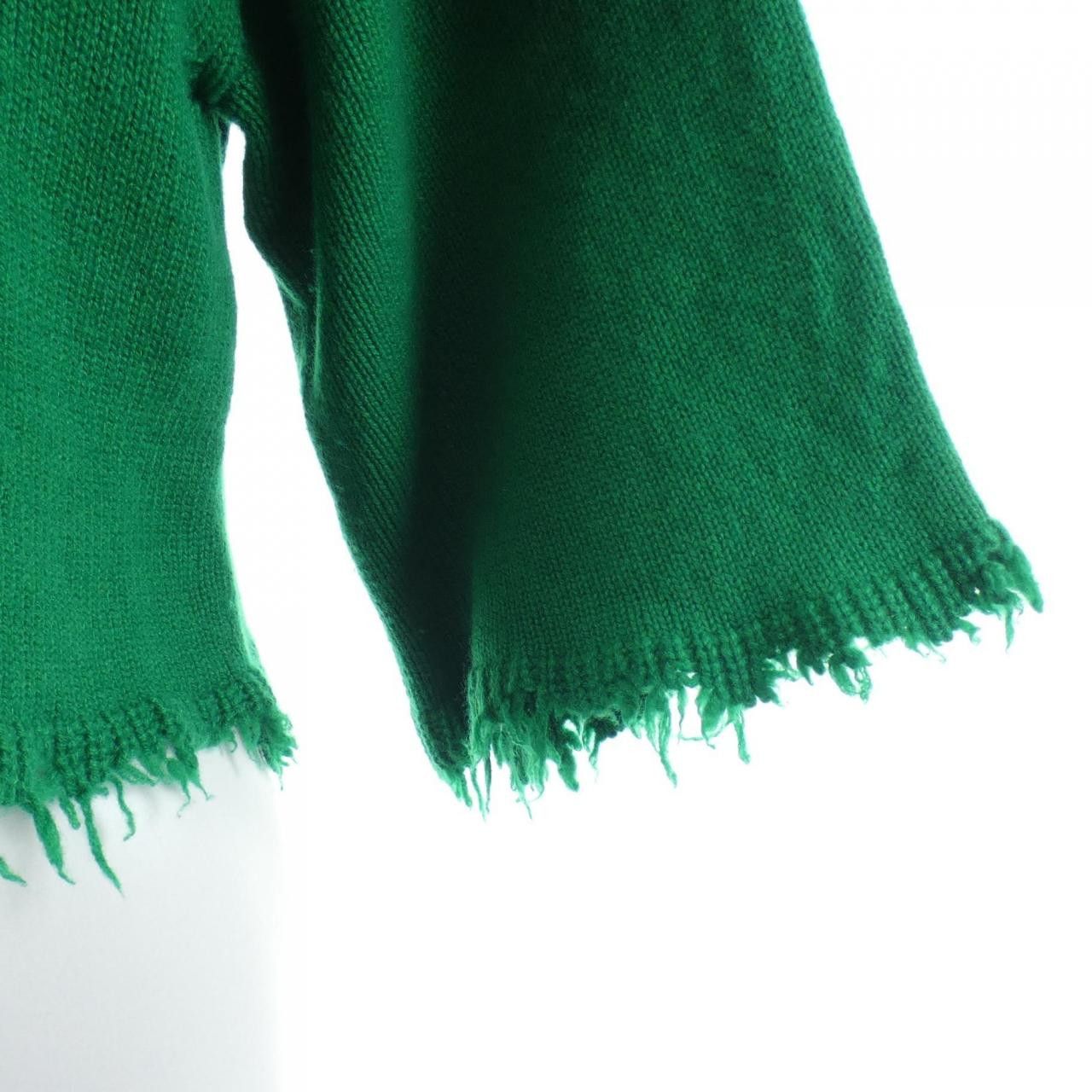 Valentino Valentino Valentino Cashmere Knit Textile Tops DUTY FREE for USA Size ONE SIZE - 6 Thumbnail