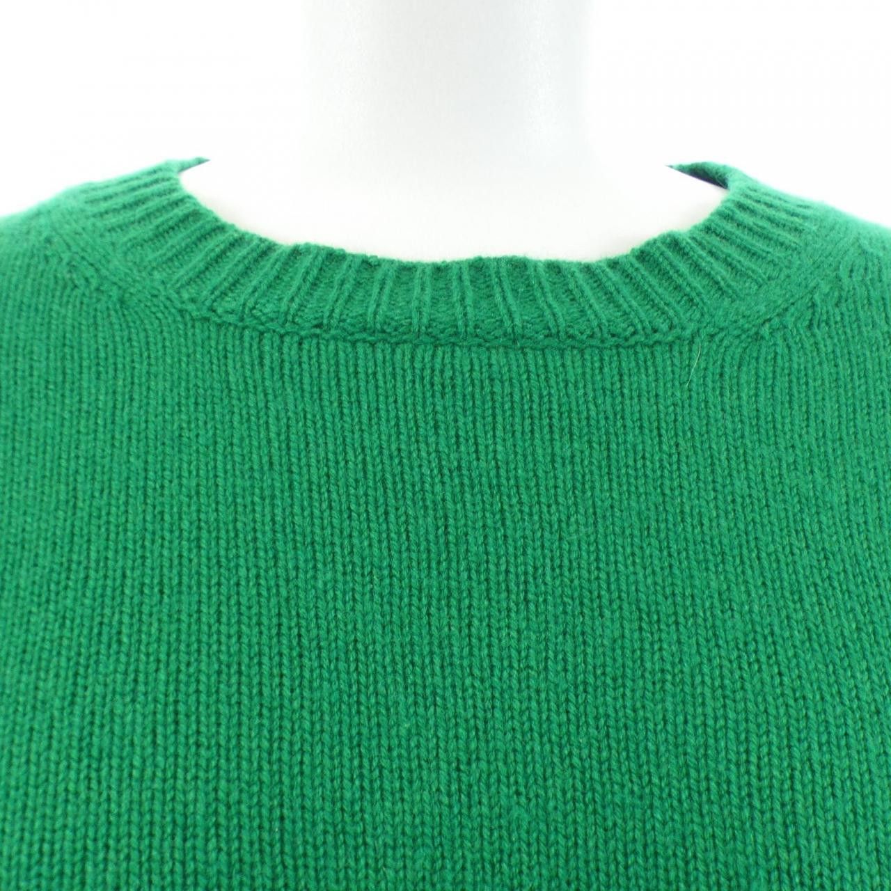Valentino Valentino Valentino Cashmere Knit Textile Tops DUTY FREE for USA Size ONE SIZE - 5 Thumbnail