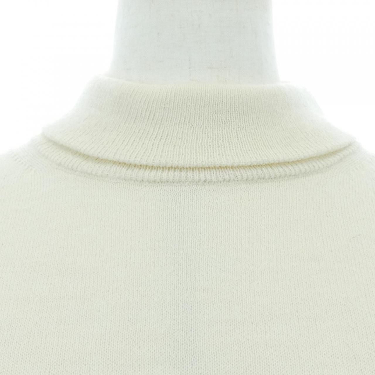 Celine Celine Celine Triomphe Knit Textile Tops 2ADRI862Z DUTY FREE for USA Size ONE SIZE - 5 Thumbnail