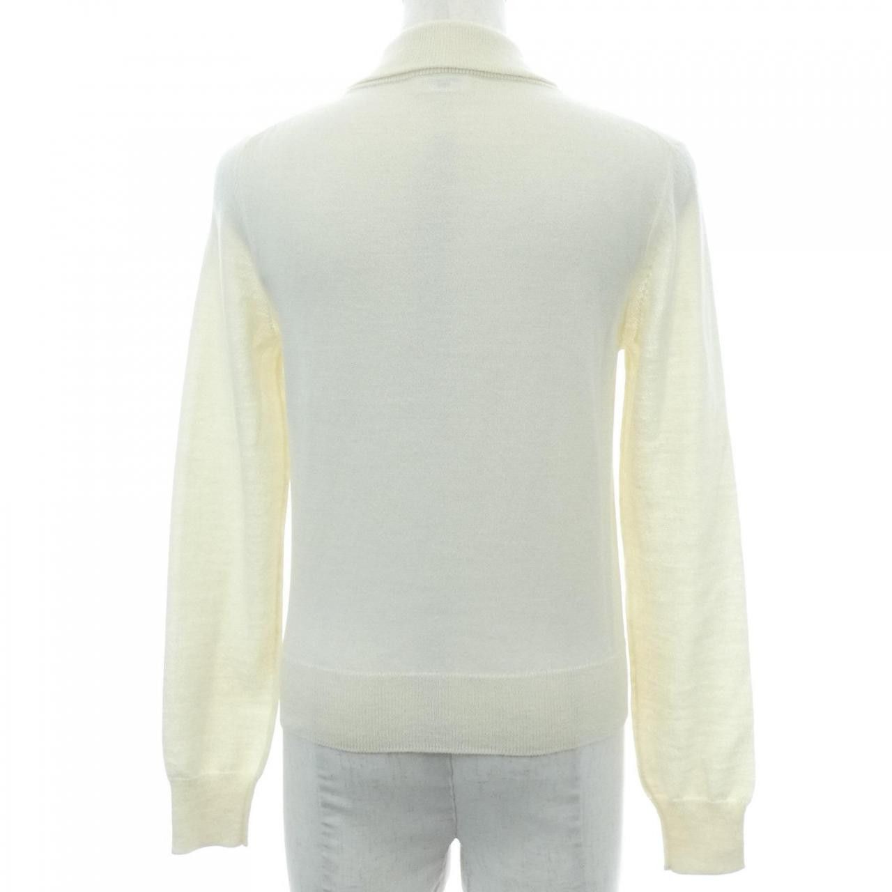 Celine Celine Celine Triomphe Knit Textile Tops 2ADRI862Z DUTY FREE for USA Size ONE SIZE - 2 Thumbnail