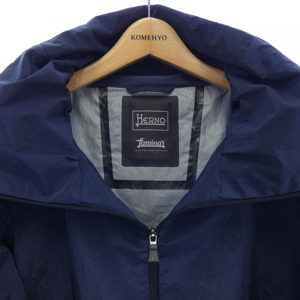 Other Other Herno Wool Coat Others Outerwear GC051DL DUTY FREE for USA Size ONE SIZE - 5 Thumbnail