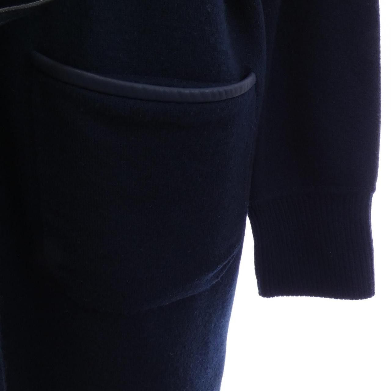Loro Piana Loro Piana Loro Piana Baby Cashmere Coat Textile Outerwear DUTY FREE for USA Size ONE SIZE - 5 Thumbnail