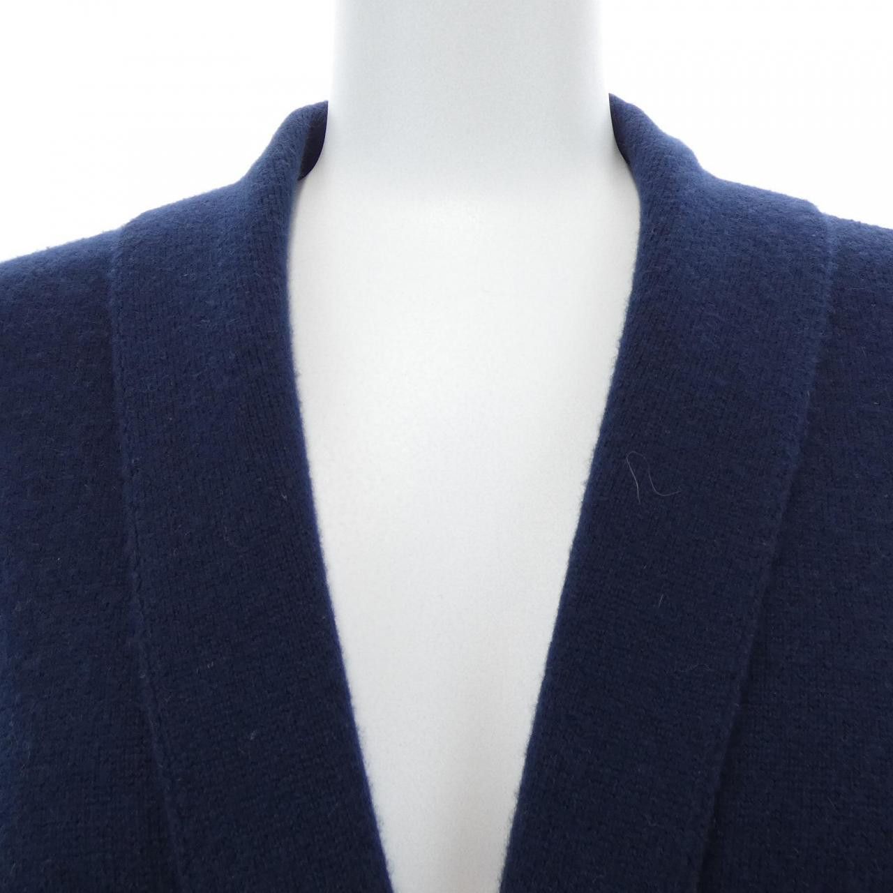 Loro Piana Loro Piana Loro Piana Baby Cashmere Coat Textile Outerwear DUTY FREE for USA Size ONE SIZE - 4 Thumbnail