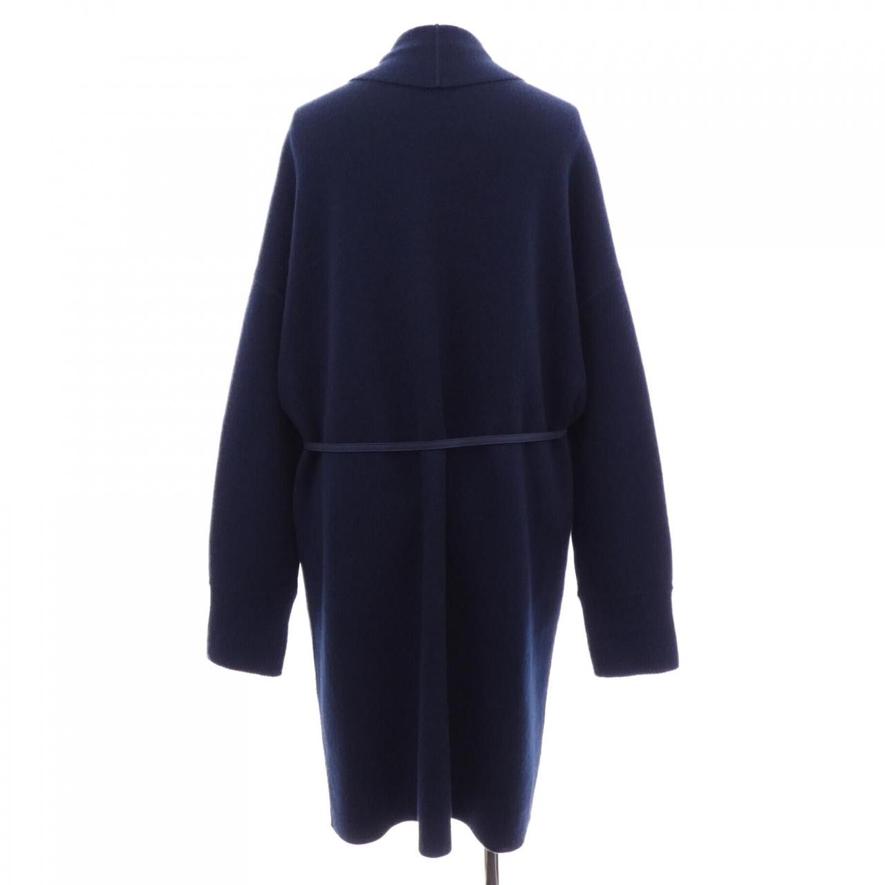 Loro Piana Loro Piana Loro Piana Baby Cashmere Coat Textile Outerwear DUTY FREE for USA Size ONE SIZE - 2 Thumbnail