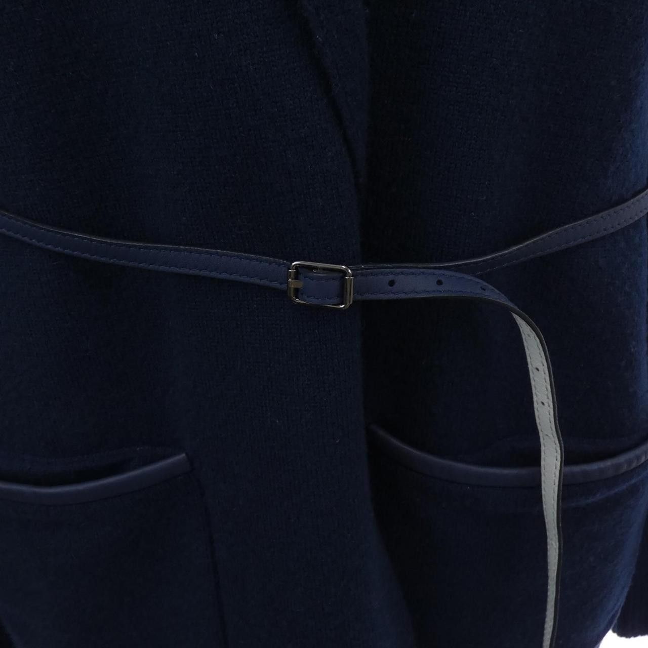 Loro Piana Loro Piana Loro Piana Baby Cashmere Coat Textile Outerwear DUTY FREE for USA Size ONE SIZE - 6 Thumbnail