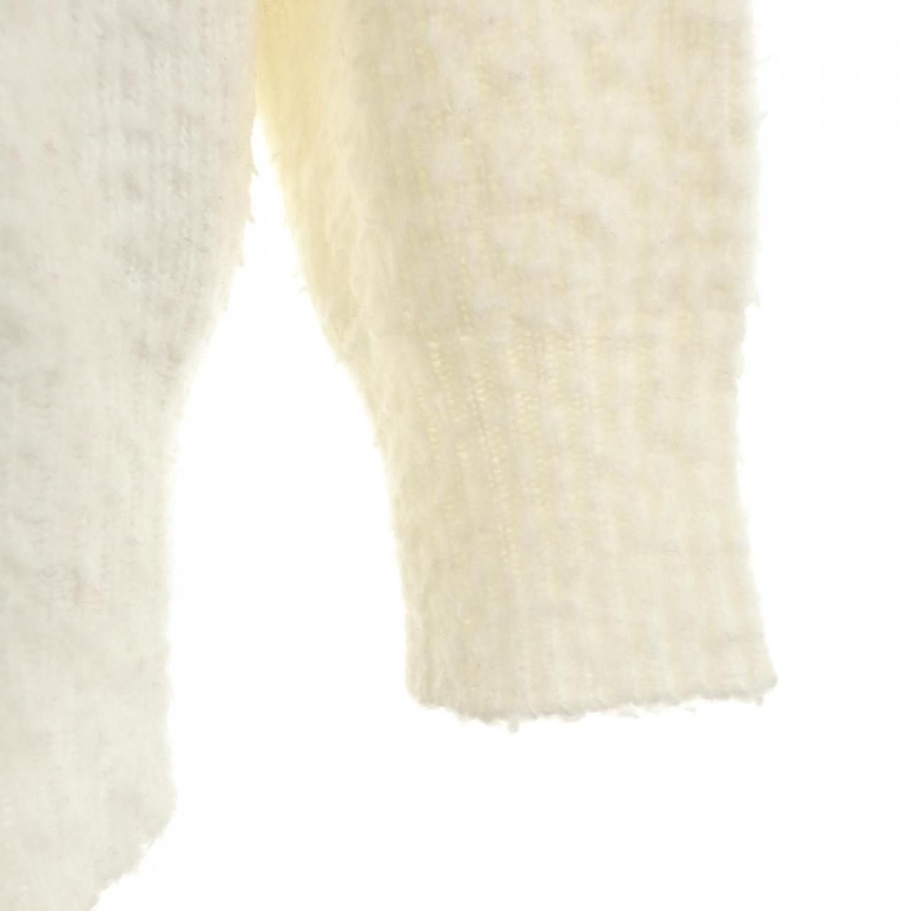 Stella McCartney Stella Mccartney Stella McCartney Knit Top Textile Tops 6K0588 3S2452 DUTY FREE for USA Size ONE SIZE - 6 Thumbnail