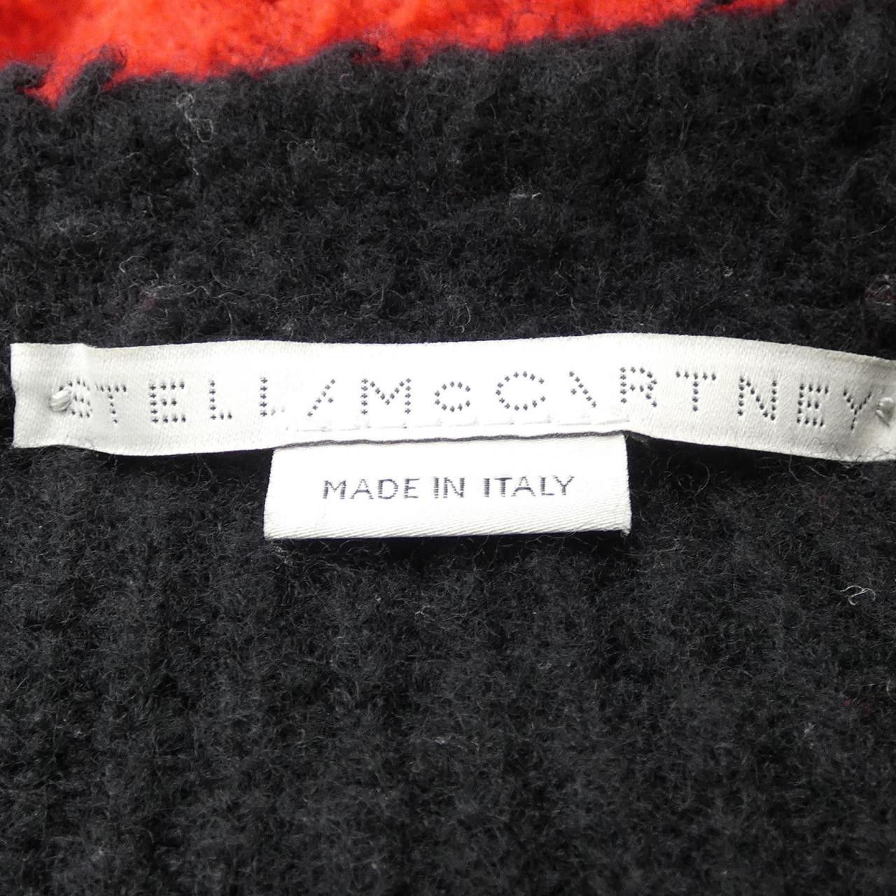 Stella McCartney Stella Mccartney Stella McCartney Knit Top Textile Tops 6K0588 3S2452 DUTY FREE for USA Size ONE SIZE - 4 Thumbnail
