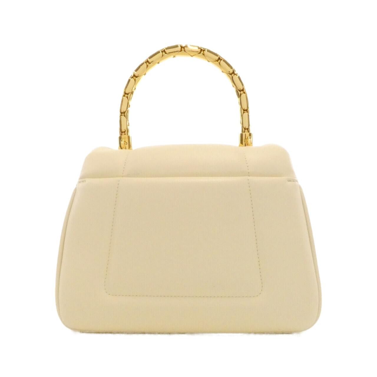Bvlgari Bvlgari Bvlgari Serpenti Reverse Calf Bag Leather Crossbody Bag 292128 DUTY FREE for USA Size ONE SIZE - 2 Thumbnail