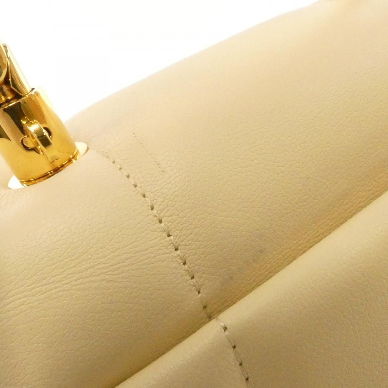 Bvlgari Bvlgari Bvlgari Serpenti Reverse Calf Bag Leather Crossbody Bag 292128 DUTY FREE for USA Size ONE SIZE - 4 Thumbnail