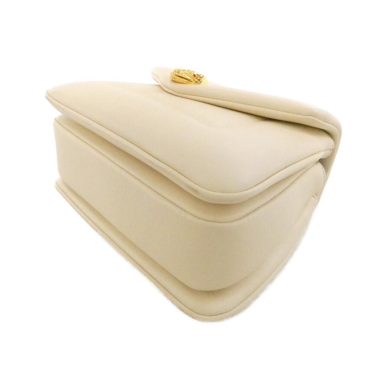 Bvlgari Bvlgari Bvlgari Serpenti Reverse Calf Bag Leather Crossbody Bag 292128 DUTY FREE for USA Size ONE SIZE - 3 Thumbnail