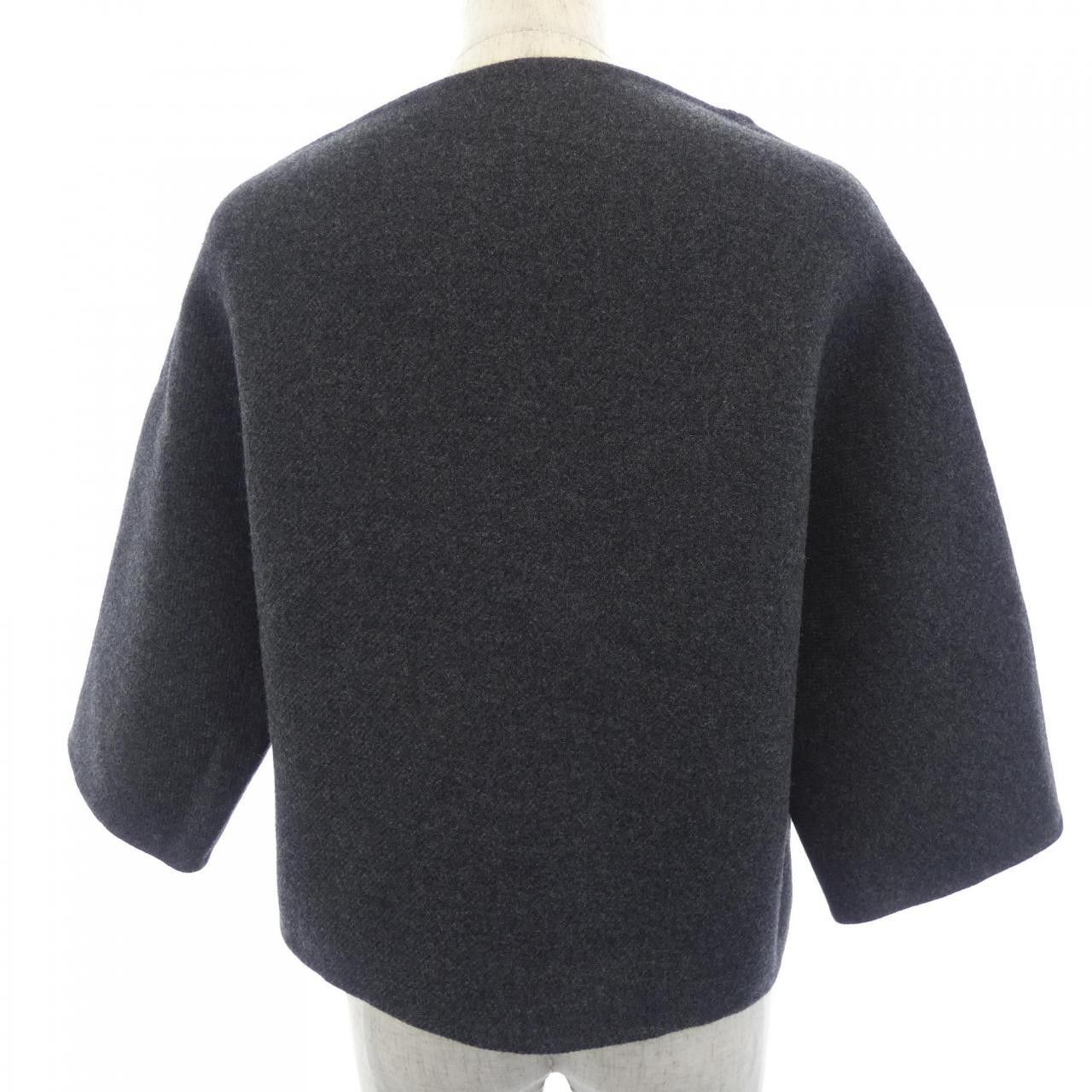 The Row The Row The Row Cashmere Blend Top Textile Tops 8405-W1439 DUTY FREE for USA Size ONE SIZE - 2 Thumbnail