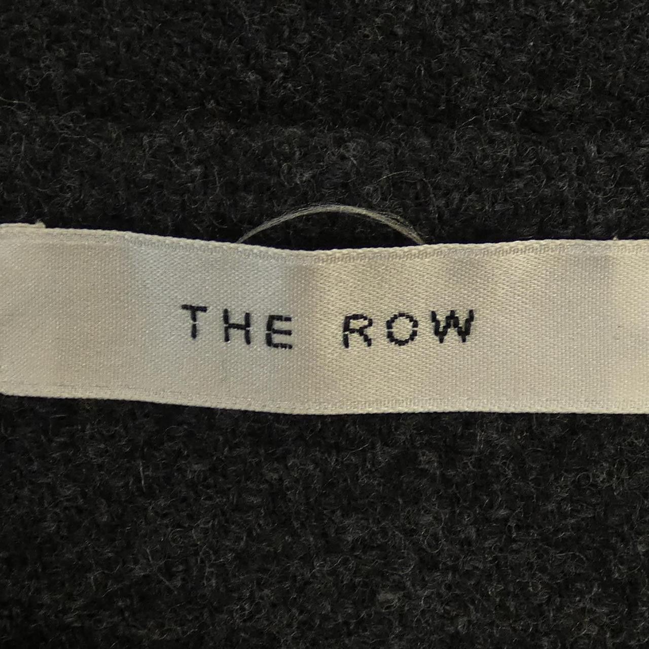 The Row The Row The Row Cashmere Blend Top Textile Tops 8405-W1439 DUTY FREE for USA Size ONE SIZE - 4 Thumbnail