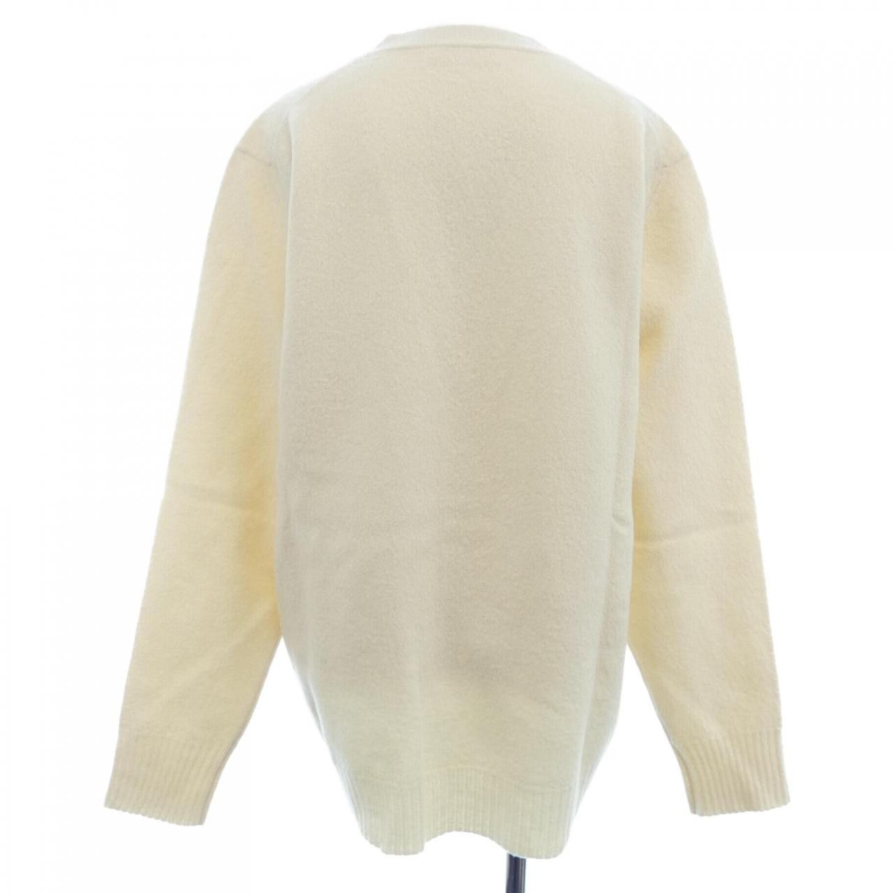 Jil Sander Jil Sander Jil Sander Cardigan Textile Tops J01HP0002 J14603 DUTY FREE for USA Size ONE SIZE - 2 Thumbnail