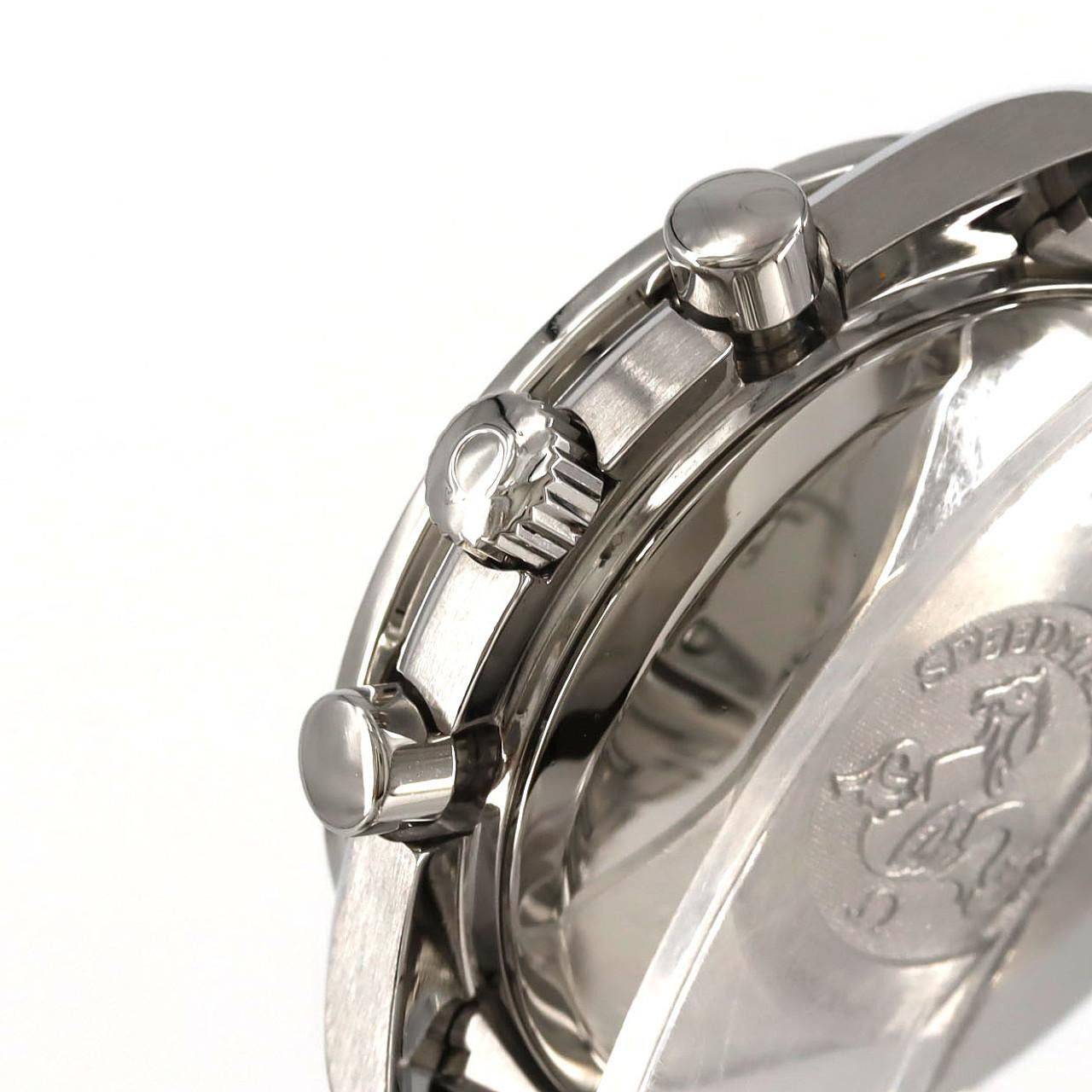 Omega Omega Omega Speedmaster Date Stainless Steel Automatic Limited Metal Automatic 3513.46 DUTY FREE for USA Size ONE SIZE - 4 Thumbnail