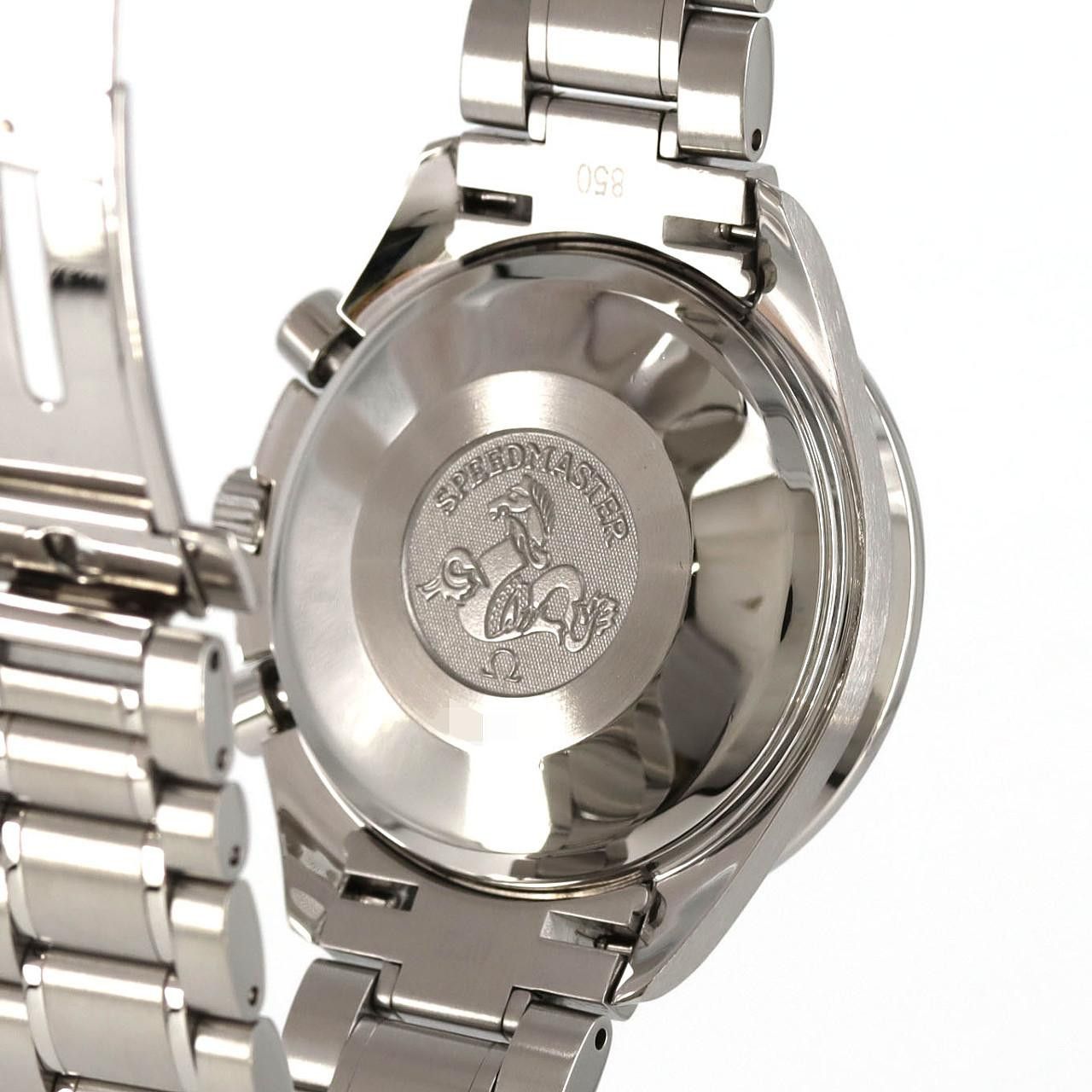 Omega Omega Omega Speedmaster Date Stainless Steel Automatic Limited Metal Automatic 3513.46 DUTY FREE for USA Size ONE SIZE - 7 Thumbnail