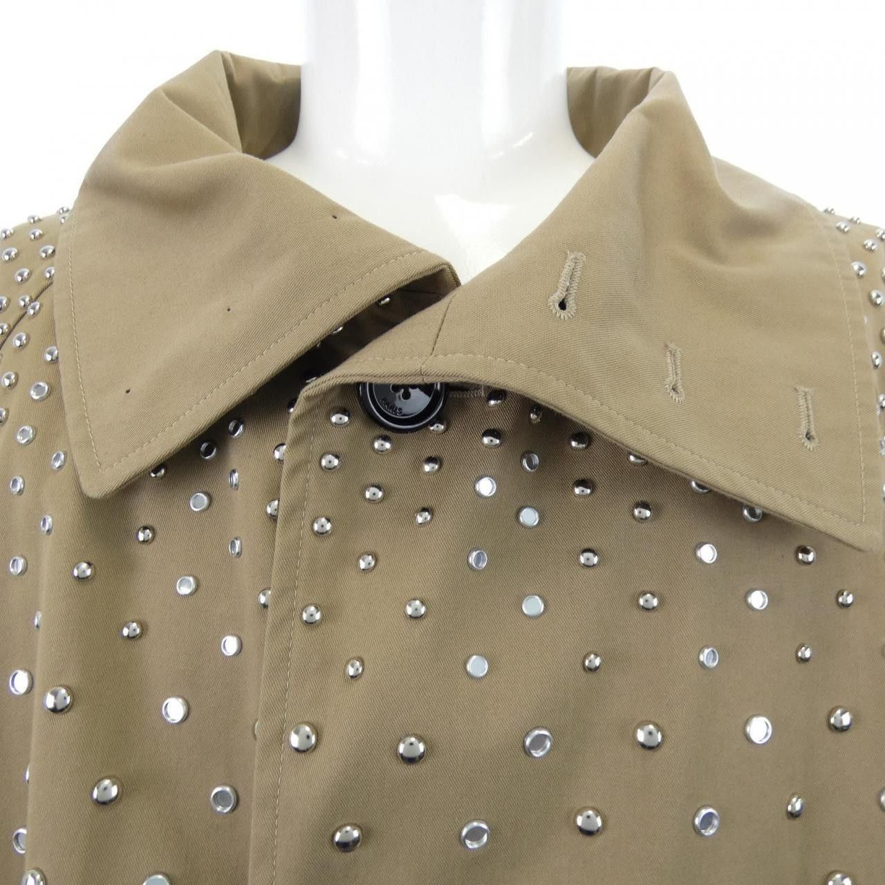 Celine Celine CELINE Wool Coat Others Outerwear 2M697004N DUTY FREE for USA Size ONE SIZE - 5 Thumbnail
