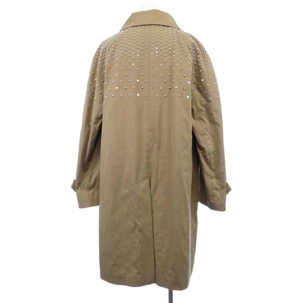 Celine Celine CELINE Wool Coat Others Outerwear 2M697004N DUTY FREE for USA Size ONE SIZE - 2 Thumbnail
