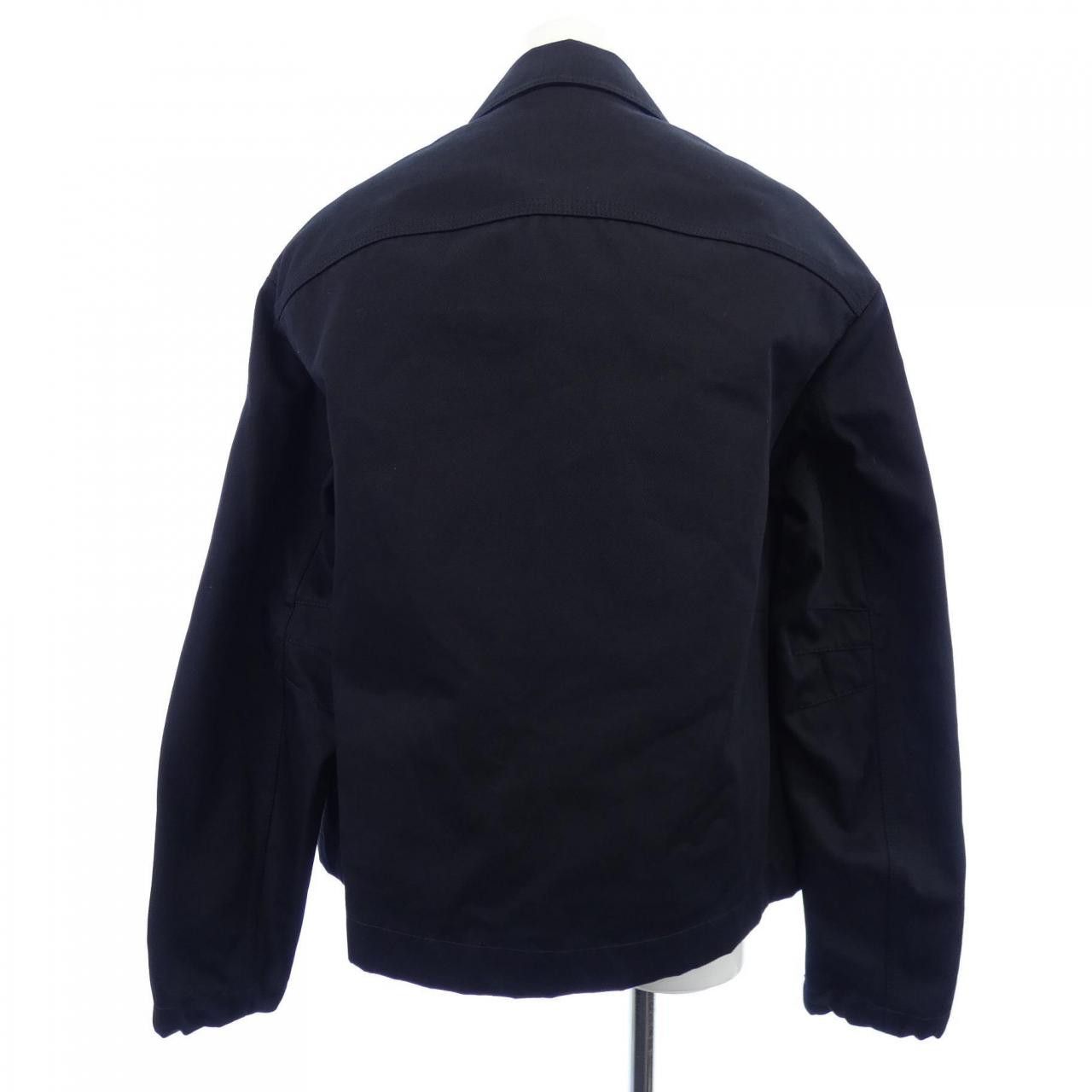 Gucci Gucci Gucci Jacket Textile Outerwear 809690ZAR5E DUTY FREE for USA Size ONE SIZE - 2 Thumbnail