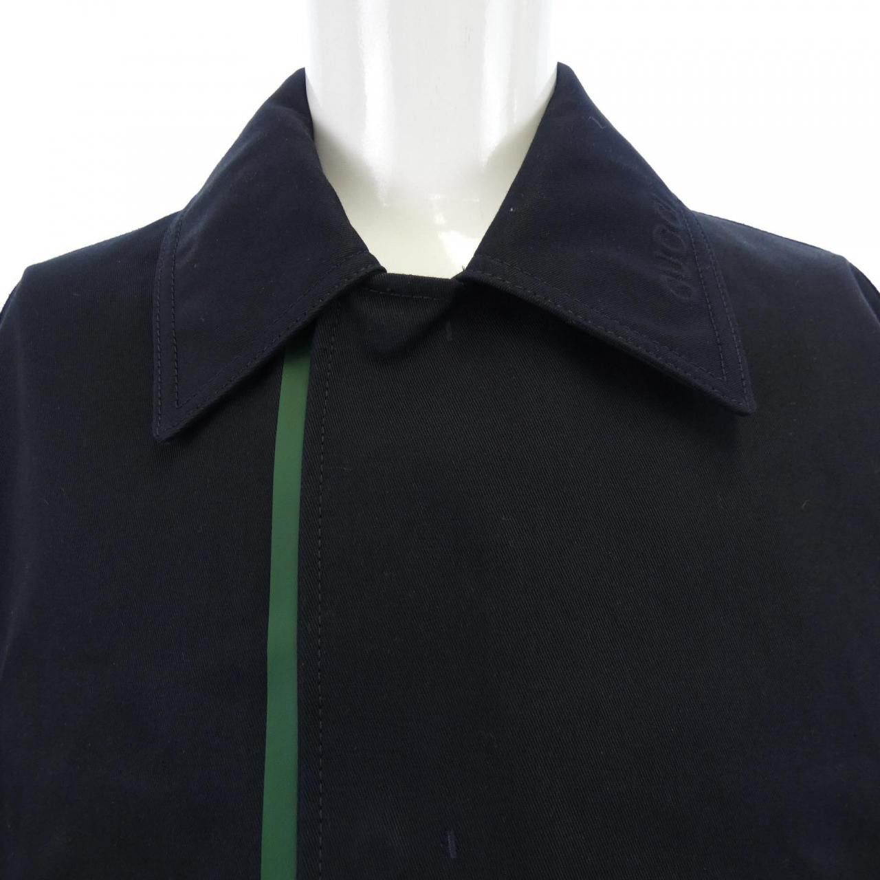 Gucci Gucci Gucci Jacket Textile Outerwear 809690ZAR5E DUTY FREE for USA Size ONE SIZE - 5 Thumbnail