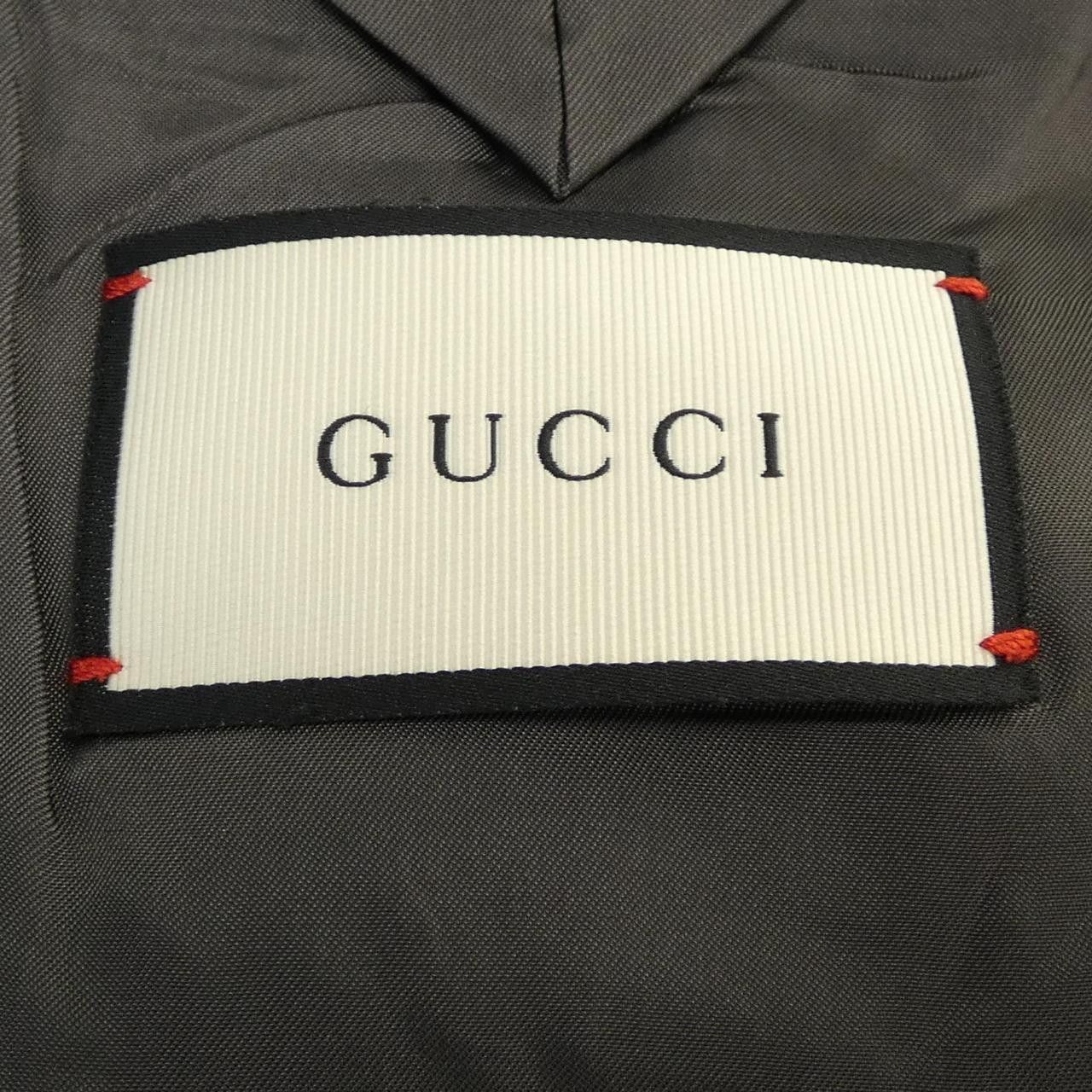 Gucci Gucci Gucci Suit Textile Suits 337687Z6866 DUTY FREE for USA Size ONE SIZE - 4 Thumbnail