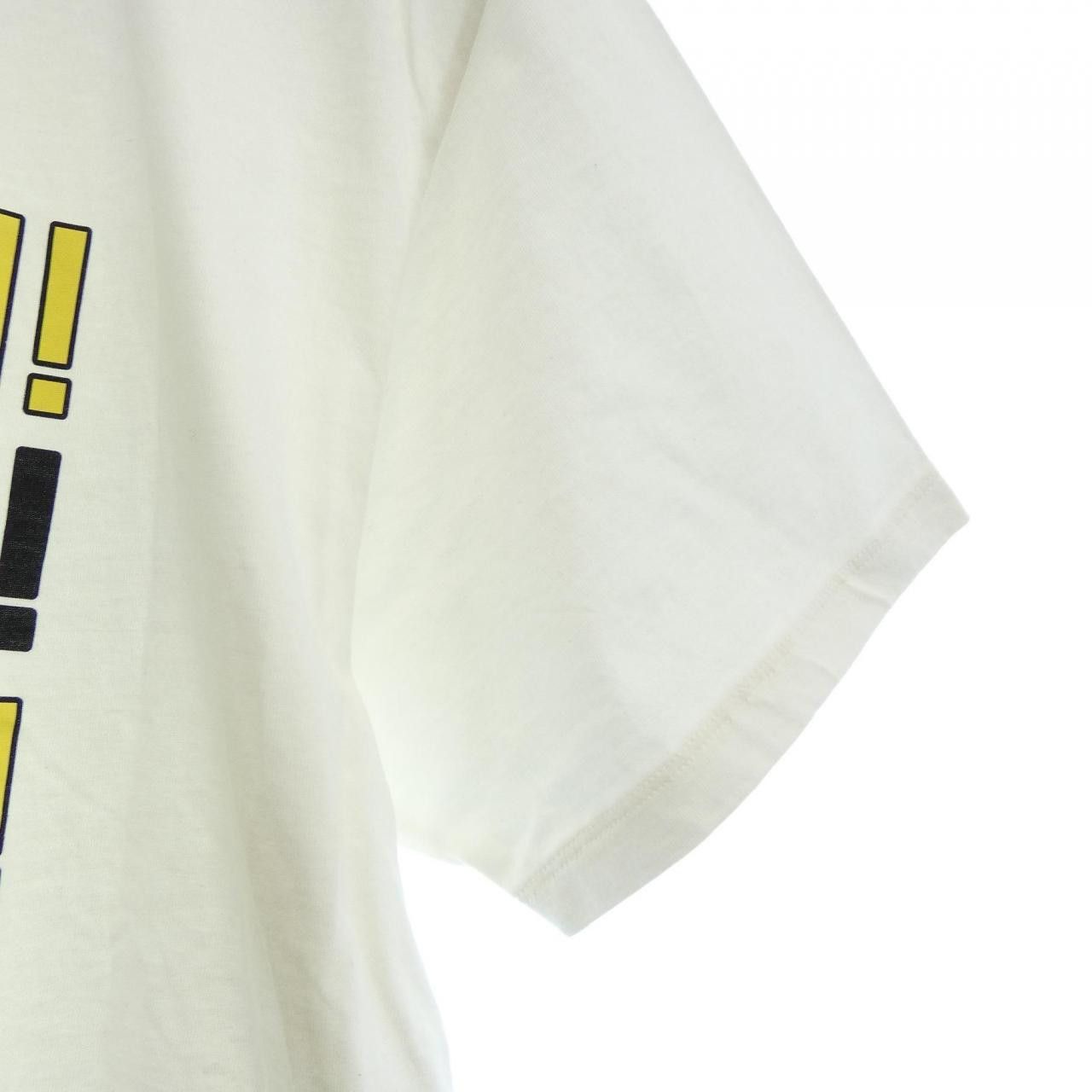 Gucci Gucci Gucci Cotton T Shirt Textile T-Shirts 703439XJEIY DUTY FREE for USA Size ONE SIZE - 6 Thumbnail