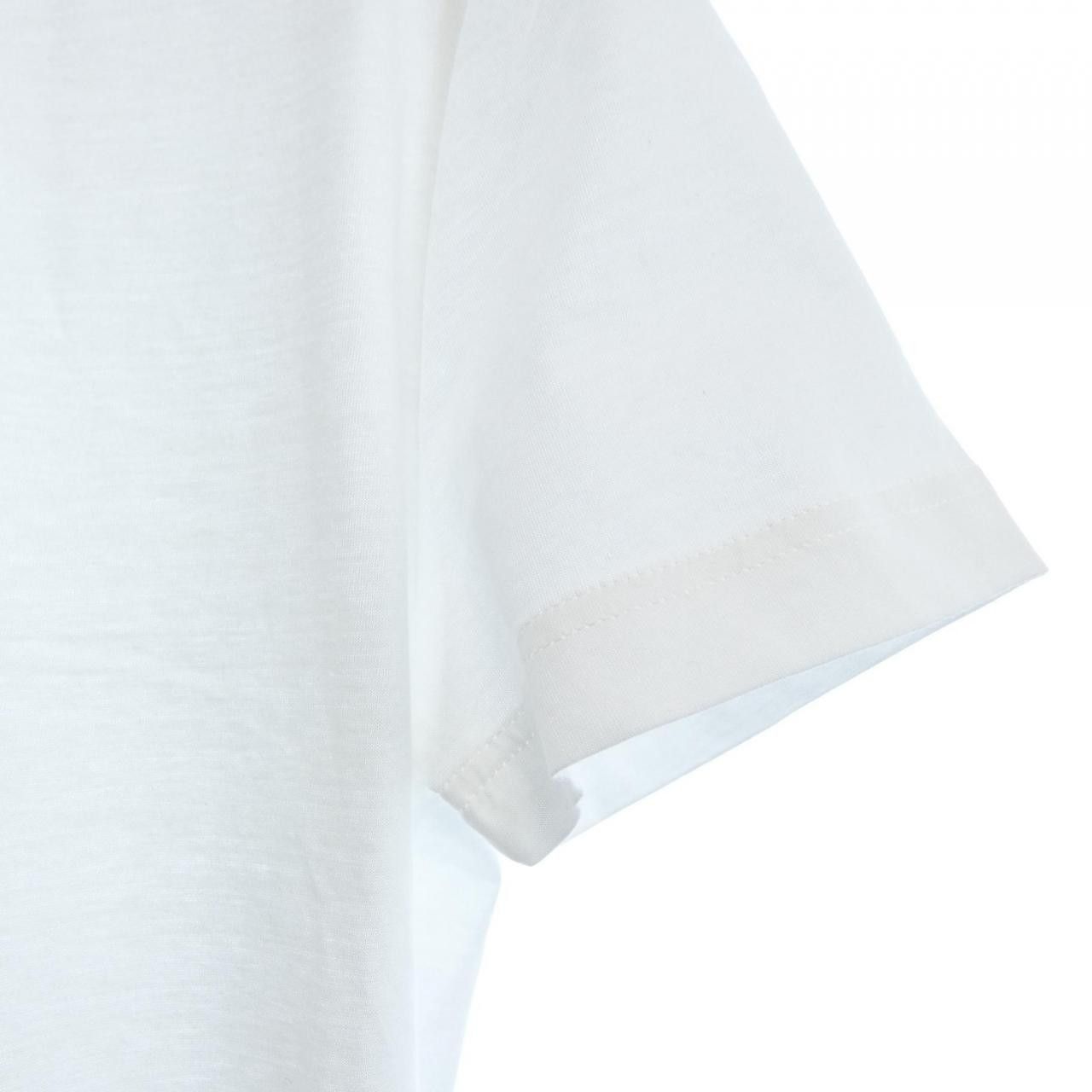 Prada Prada Prada Cotton T Shirt Textile T-Shirts DNA829 DUTY FREE for USA Size ONE SIZE - 6 Thumbnail