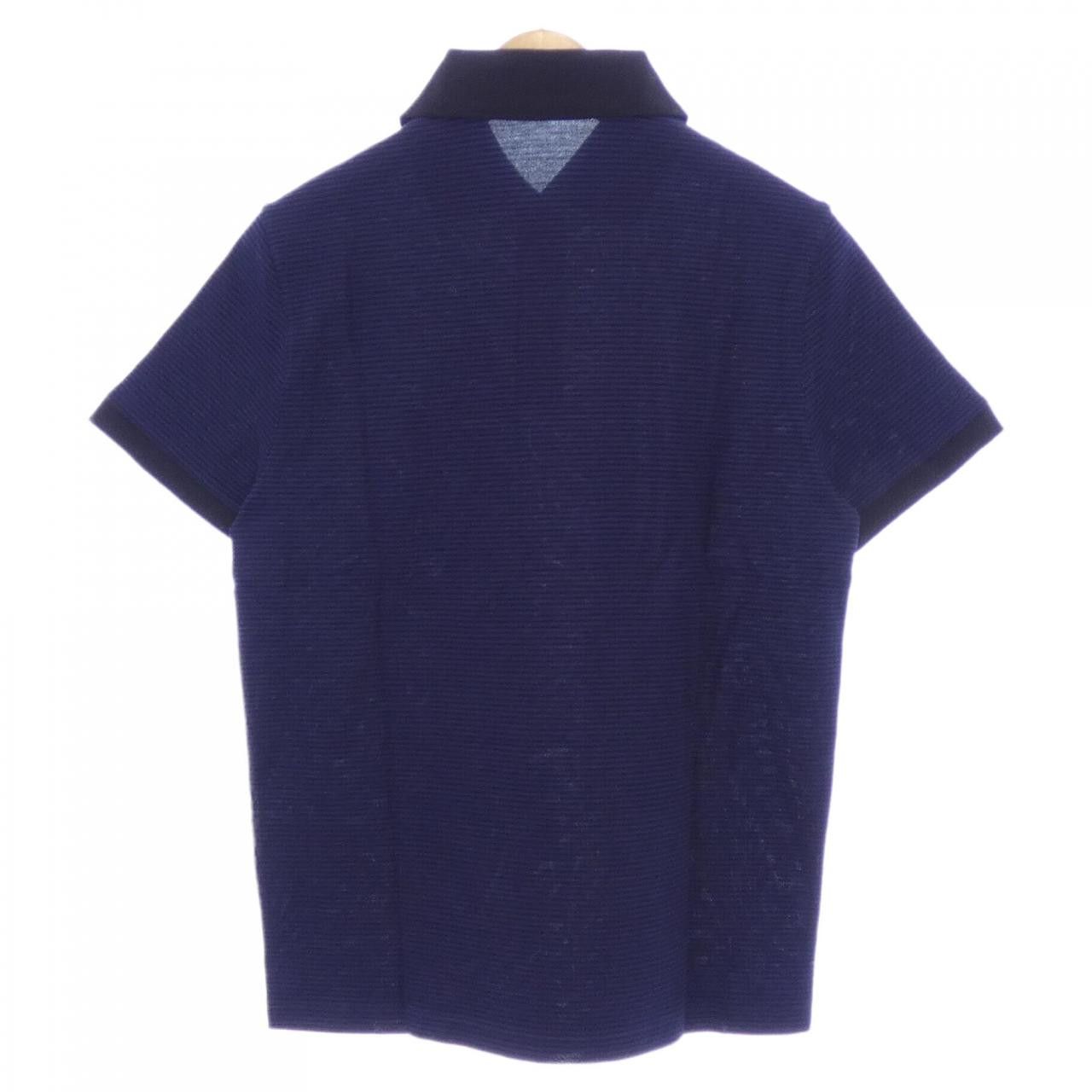 Louis Vuitton Louis Vuitton Louis Vuitton Cotton Polo Shirt Textile Tops HAY33WJIJ DUTY FREE for USA Size ONE SIZE - 2 Thumbnail