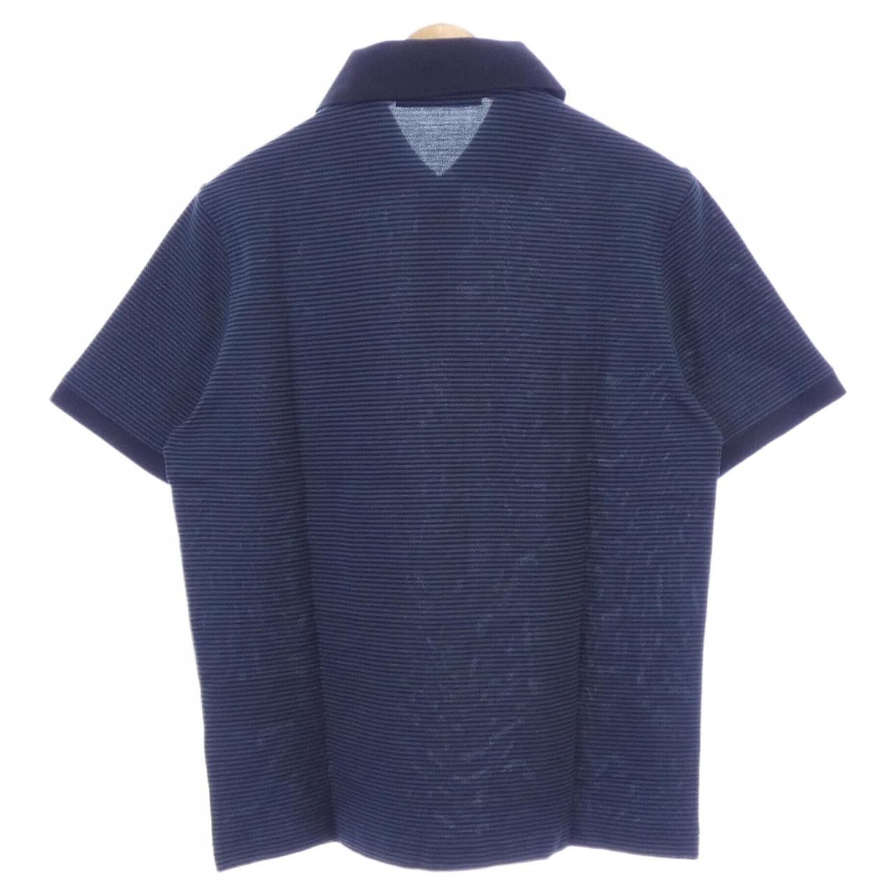 Louis Vuitton Louis Vuitton Louis Vuitton Cotton Polo Shirt Textile Tops HAY33WJIJ DUTY FREE for USA Size ONE SIZE - 2 Thumbnail