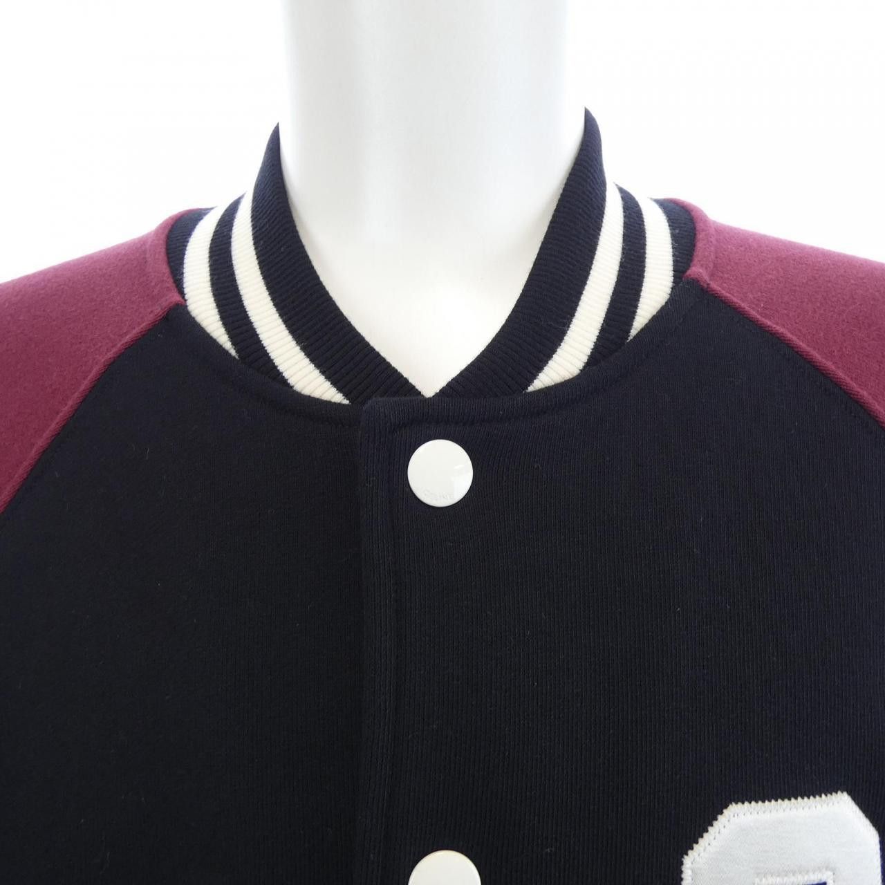 Celine Celine CELINE Jacket Others Outerwear RY04K345F DUTY FREE for USA Size ONE SIZE - 5 Thumbnail