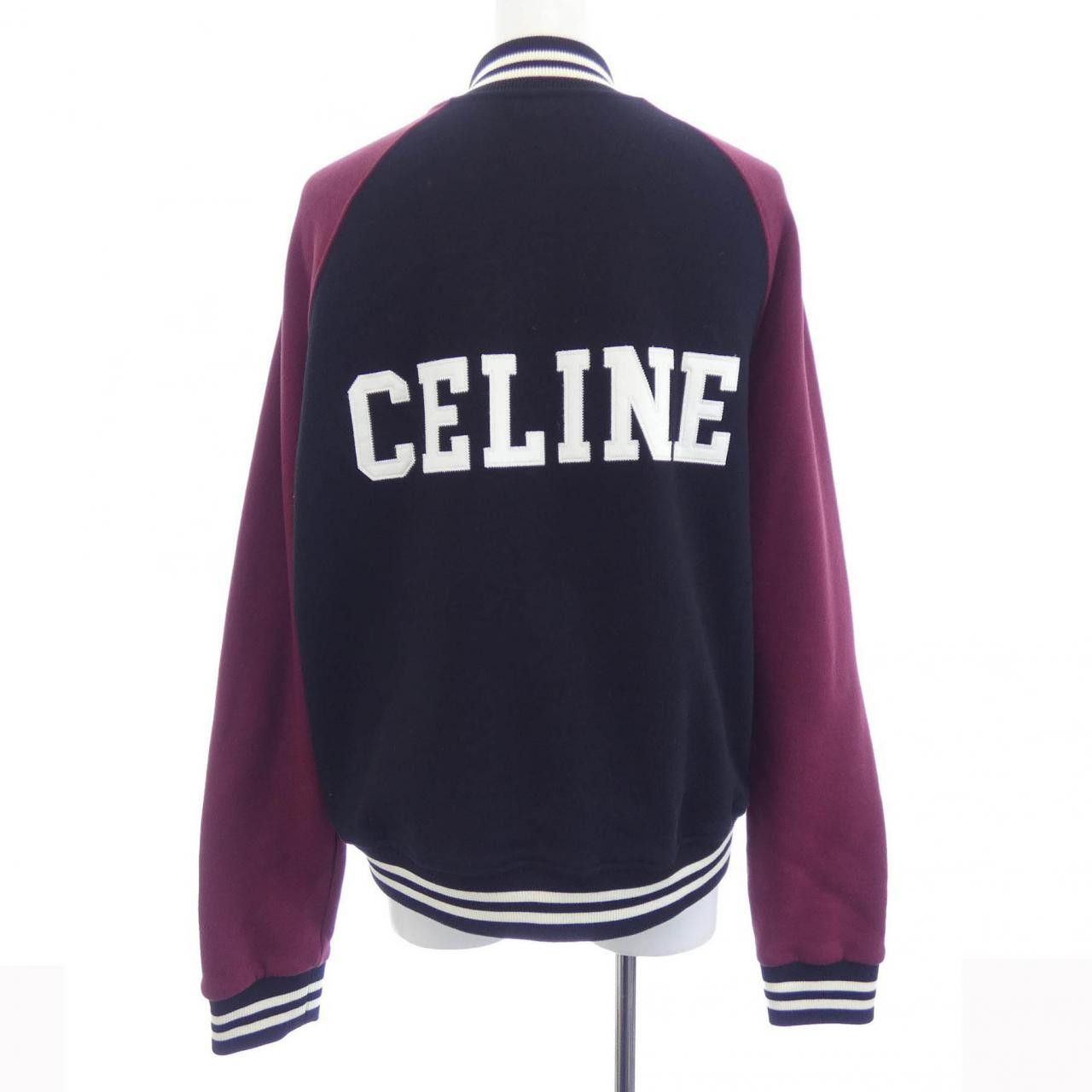 Celine Celine CELINE Jacket Others Outerwear RY04K345F DUTY FREE for USA Size ONE SIZE - 2 Thumbnail