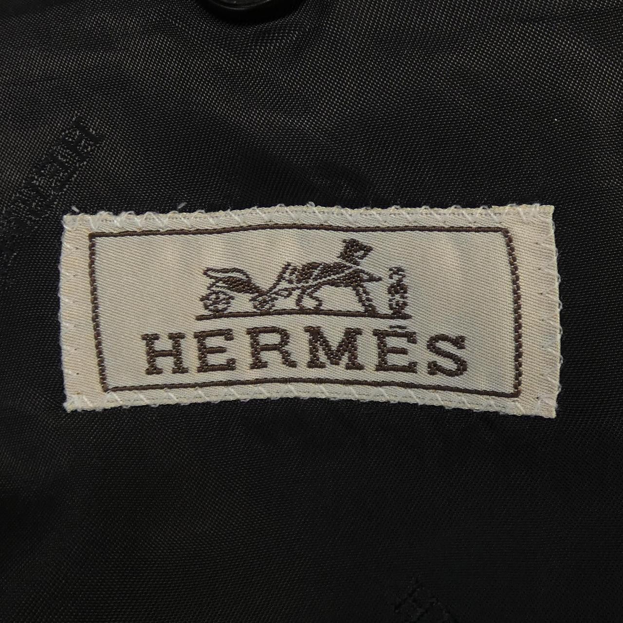 Hermes Hermes Hermes52 Jacket Others Outerwear DUTY FREE for USA Size ONE SIZE - 4 Thumbnail