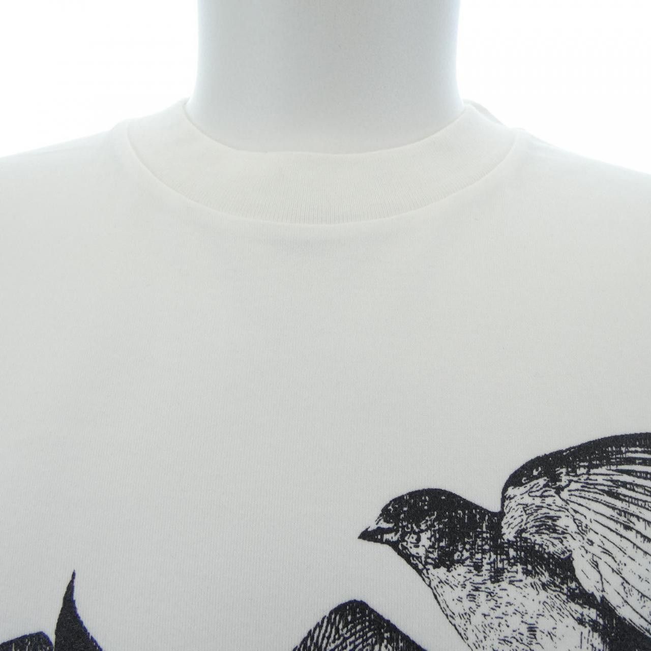 Louis Vuitton Louis Vuitton Louis Vuitton Printed Cotton TShirt Textile T-Shirts HPY83WNPG DUTY FREE for USA Size ONE SIZE - 5 Thumbnail
