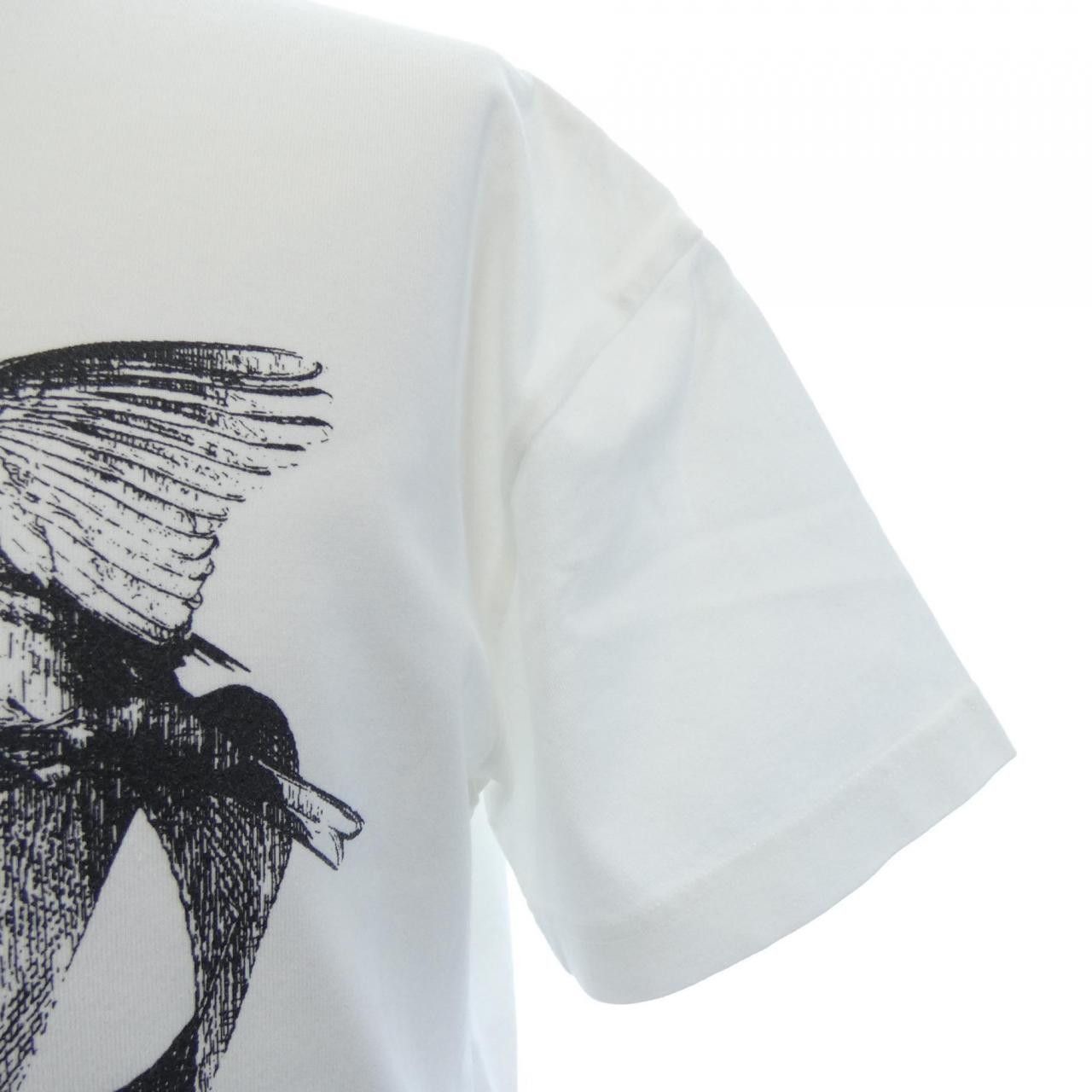 Louis Vuitton Louis Vuitton Louis Vuitton Printed Cotton TShirt Textile T-Shirts HPY83WNPG DUTY FREE for USA Size ONE SIZE - 6 Thumbnail