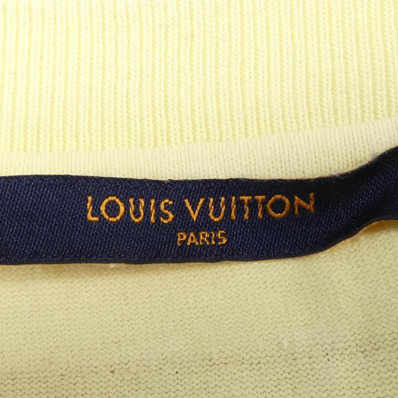 Louis Vuitton Louis Vuitton Louis Vuitton Inside Out T Shirt Textile T-Shirts HIY81WJYN DUTY FREE for USA Size ONE SIZE - 4 Thumbnail
