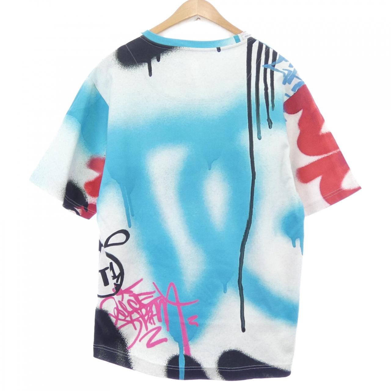 Dolce & Gabbana Dolce & Gabbana Dolce&Gabbana T shirt Textile T-Shirts G8OZ1T DUTY FREE for USA Size ONE SIZE - 2 Thumbnail