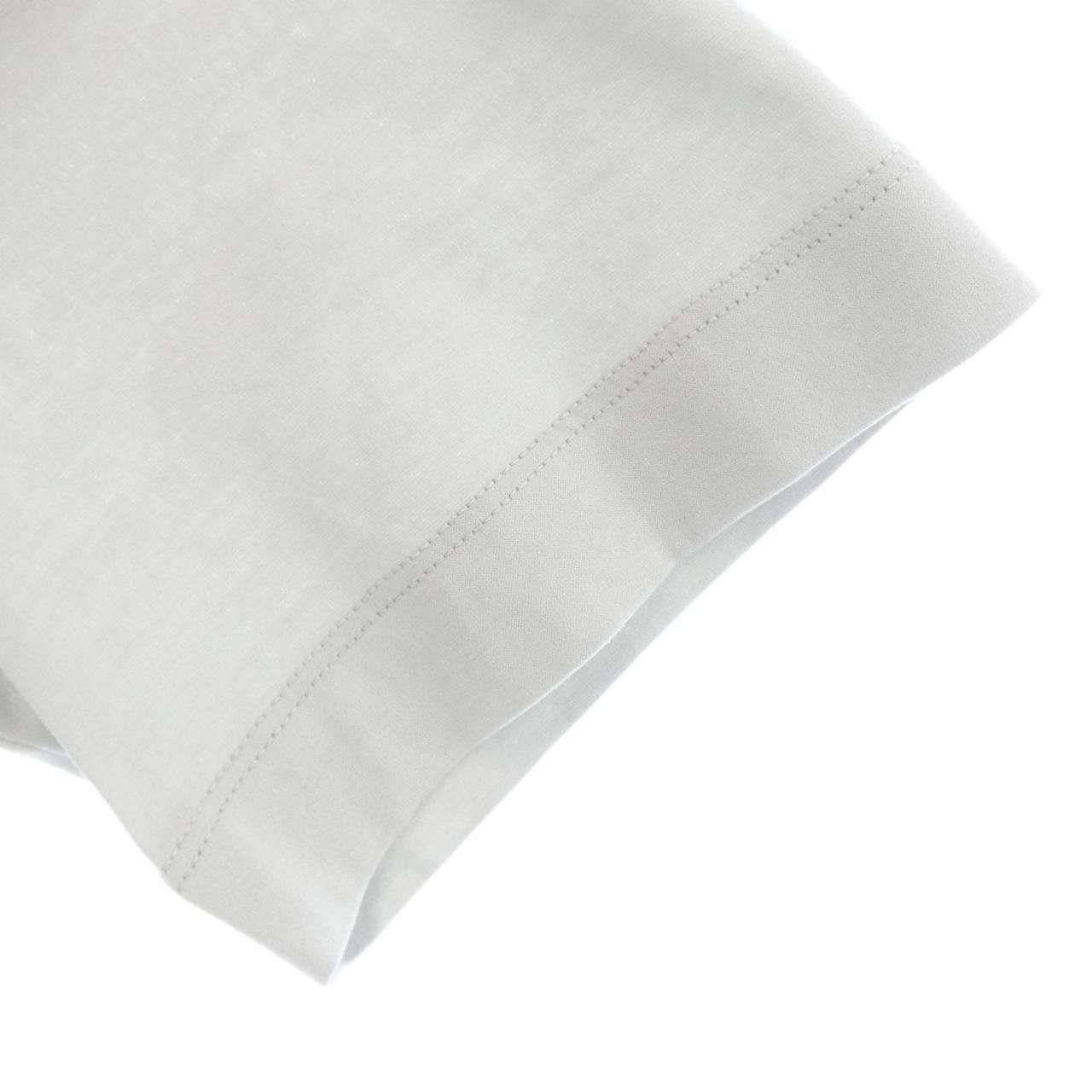Hermes Hermes Hermes Cotton T Shirt Textile T-Shirts DUTY FREE for USA Size ONE SIZE - 6 Thumbnail