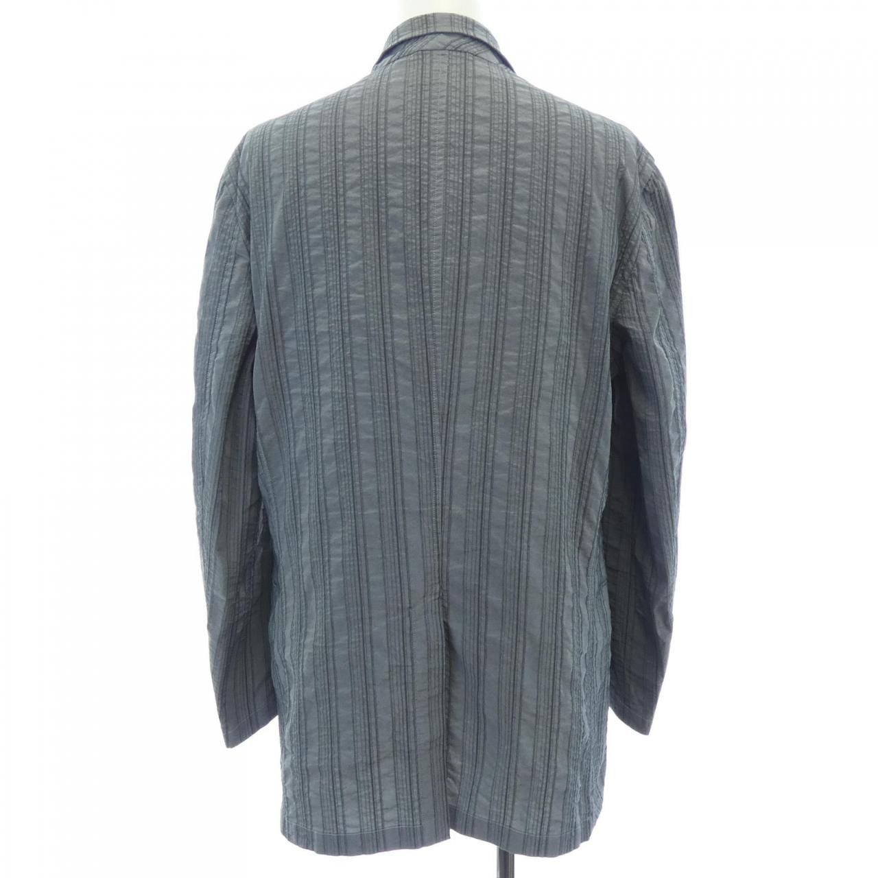 Hermes Hermes Hermes Wool Jacket Textile Outerwear DUTY FREE for USA Size ONE SIZE - 2 Thumbnail