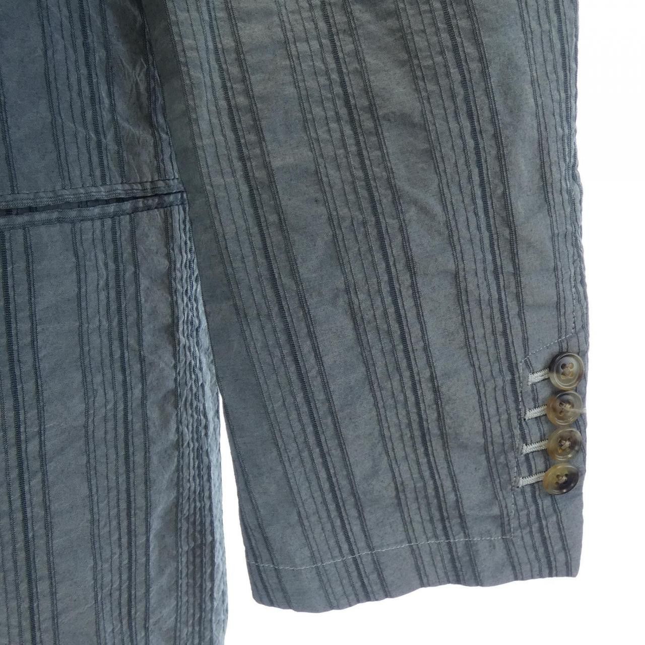 Hermes Hermes Hermes Wool Jacket Textile Outerwear DUTY FREE for USA Size ONE SIZE - 6 Thumbnail
