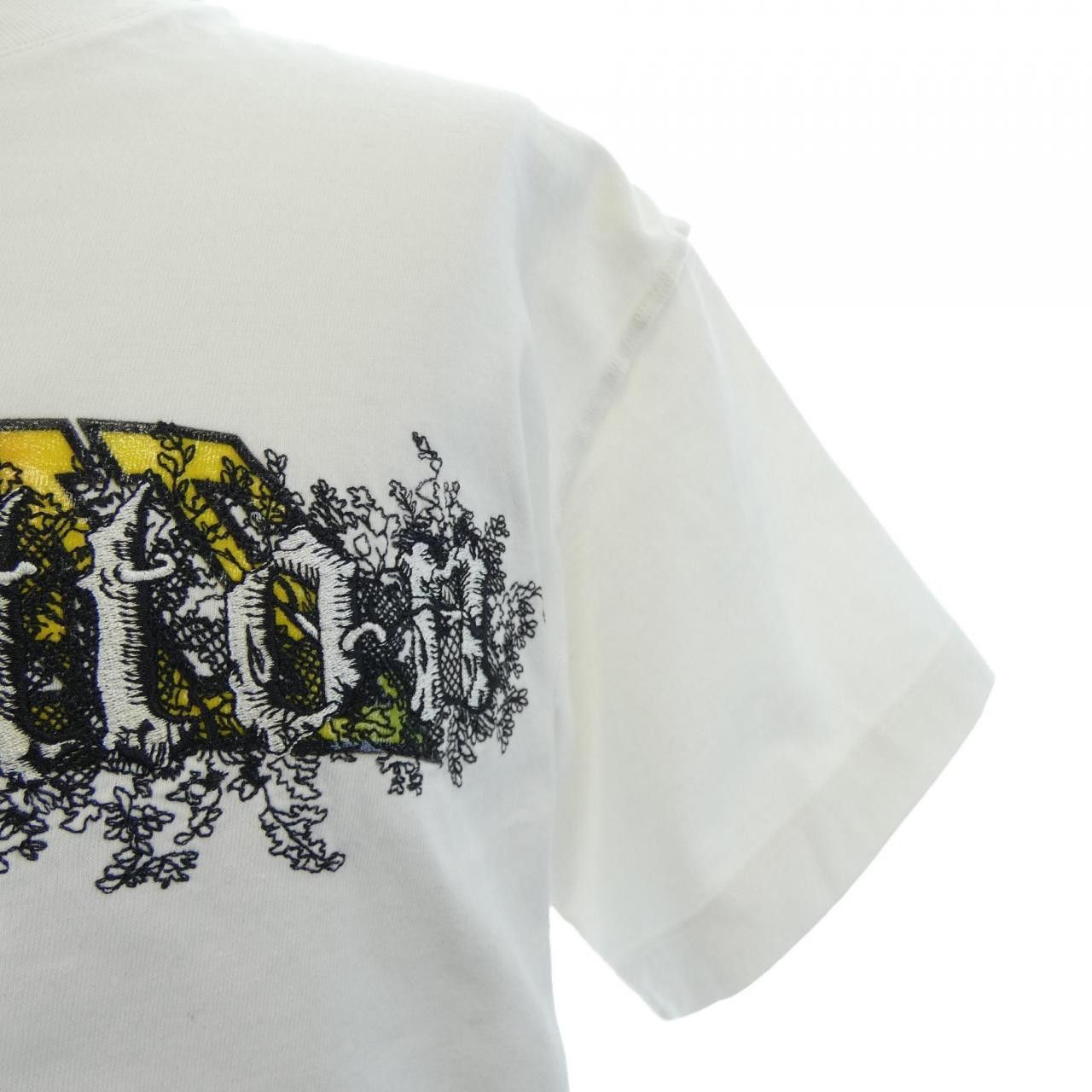 Louis Vuitton Louis Vuitton Louis Vuitton WIZARD OZ SPIRAL Cotton T Shirt Textile T-Shirts HGY93WLVO DUTY FREE for USA Size ONE SIZE - 6 Thumbnail