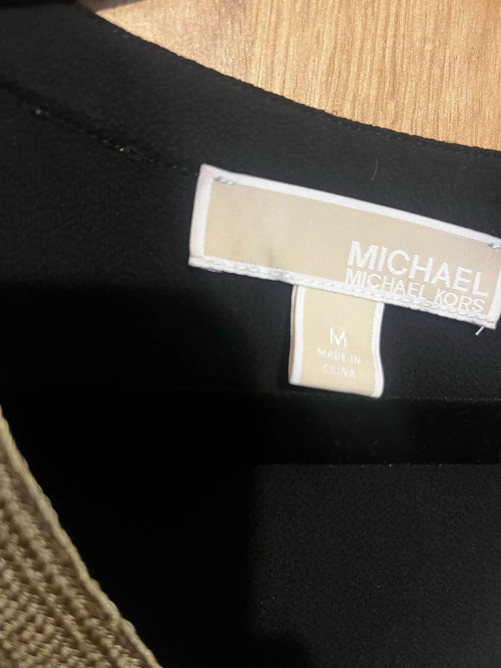 Michael Kors Michael Kors Blouse Size M / US 6-8 / IT 42-44 - 2 Thumbnail
