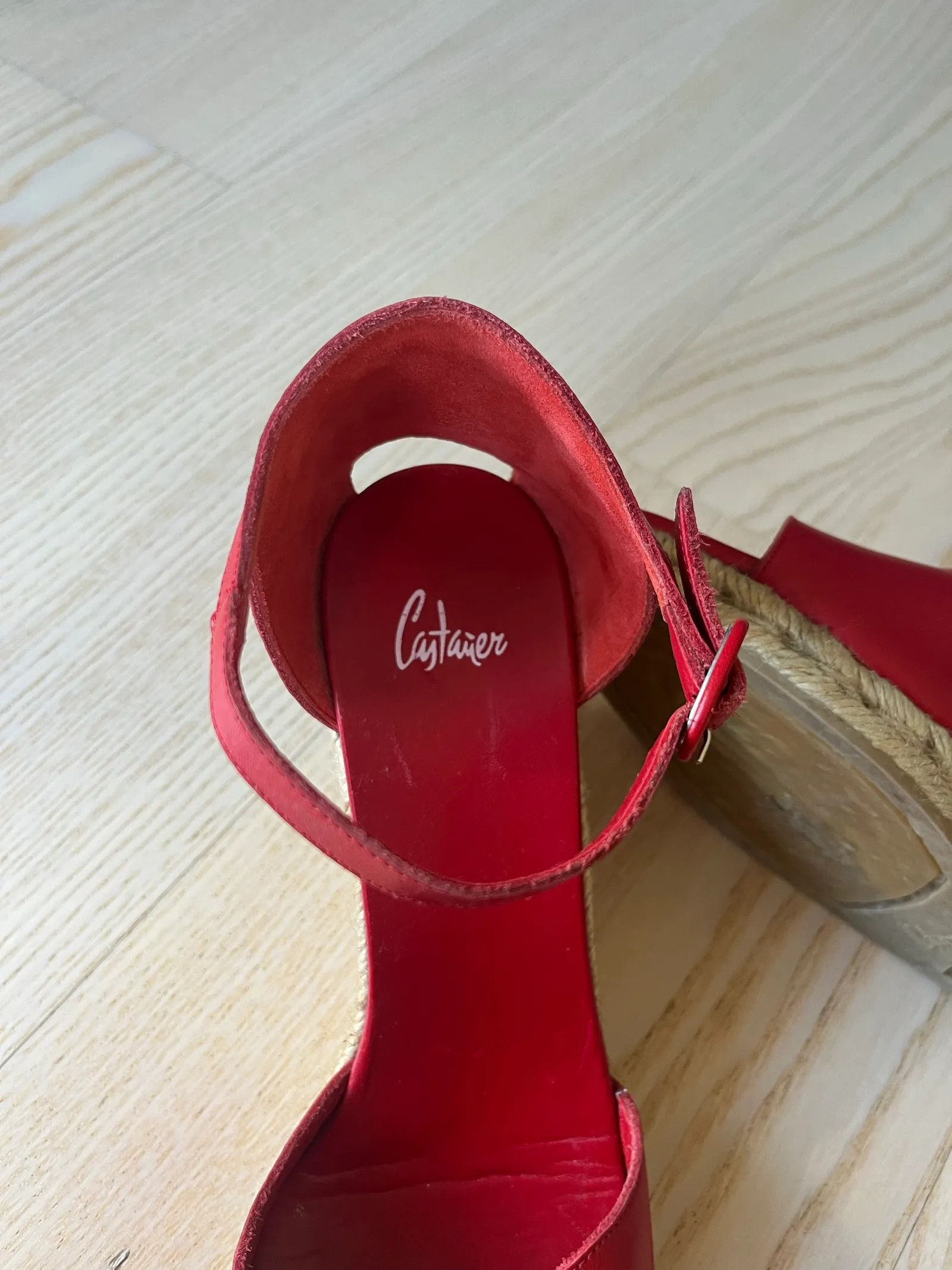 Castaner Castaner Sandals Size US 11 / IT 41 - 2 Thumbnail
