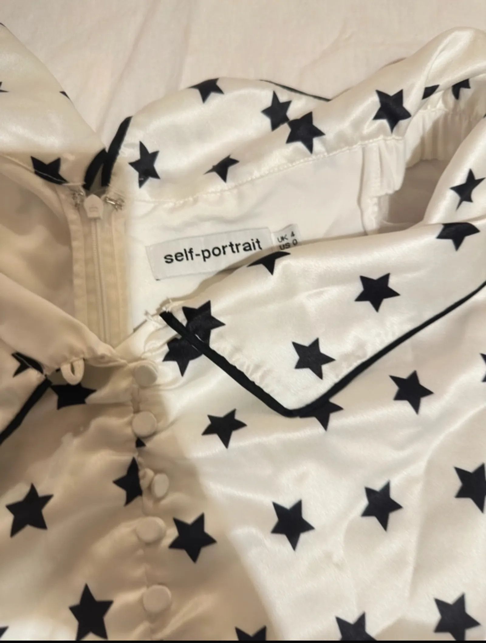 Self-Portrait Self-Portrait Dress Size XS / US 0-2 / IT 36-38 - 4 Thumbnail