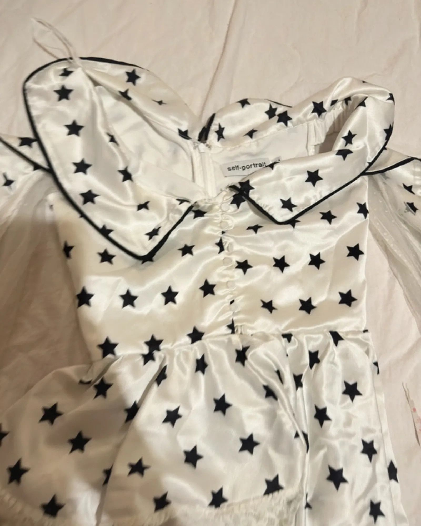 Self-Portrait Self-Portrait Dress Size XS / US 0-2 / IT 36-38 - 3 Thumbnail