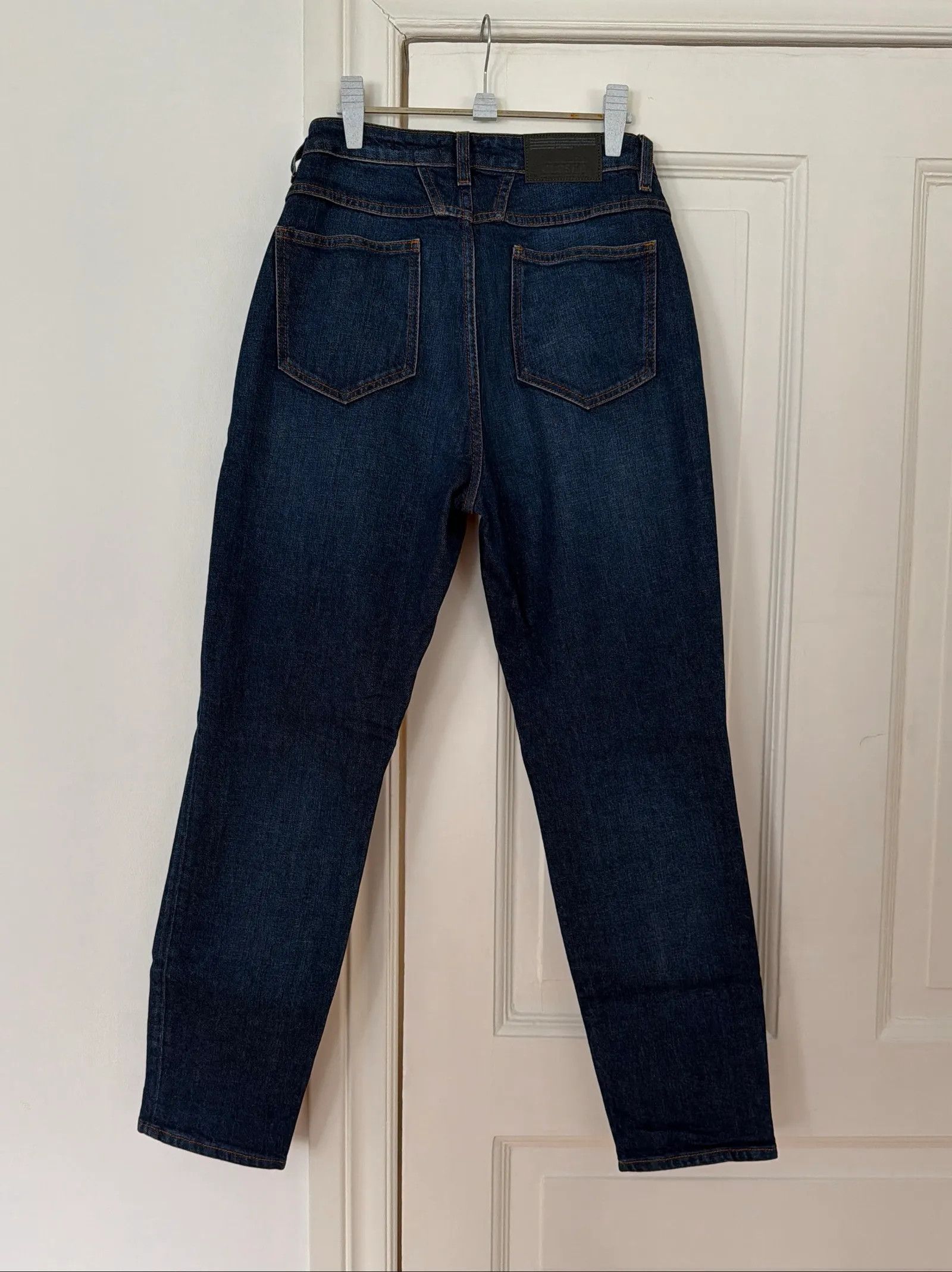 CLOSED Closed Baker high Jeans Size 29" - 4 Thumbnail