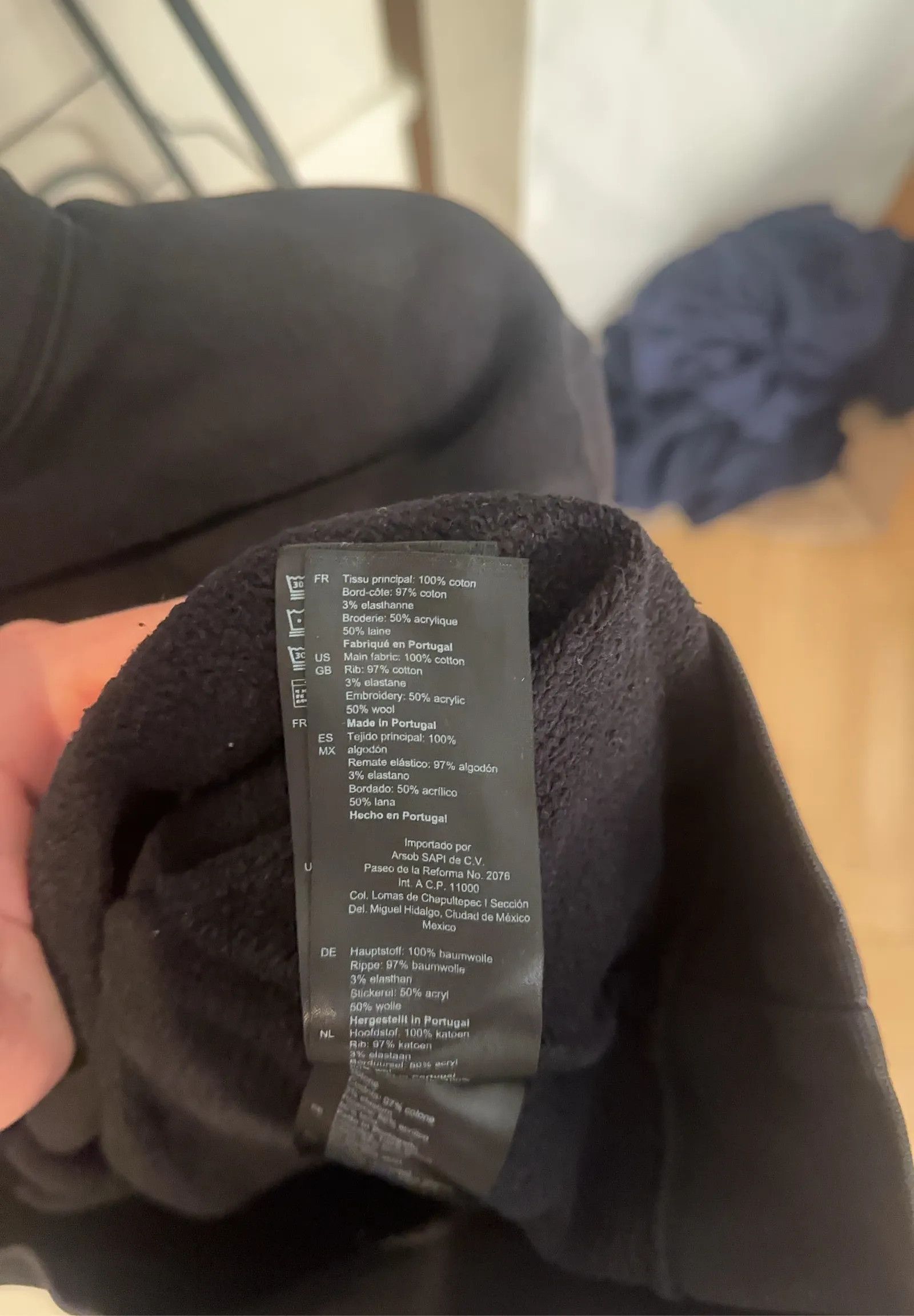 Sandro Sandro Hoodie Size US M / EU 48-50 / 2 - 3 Thumbnail