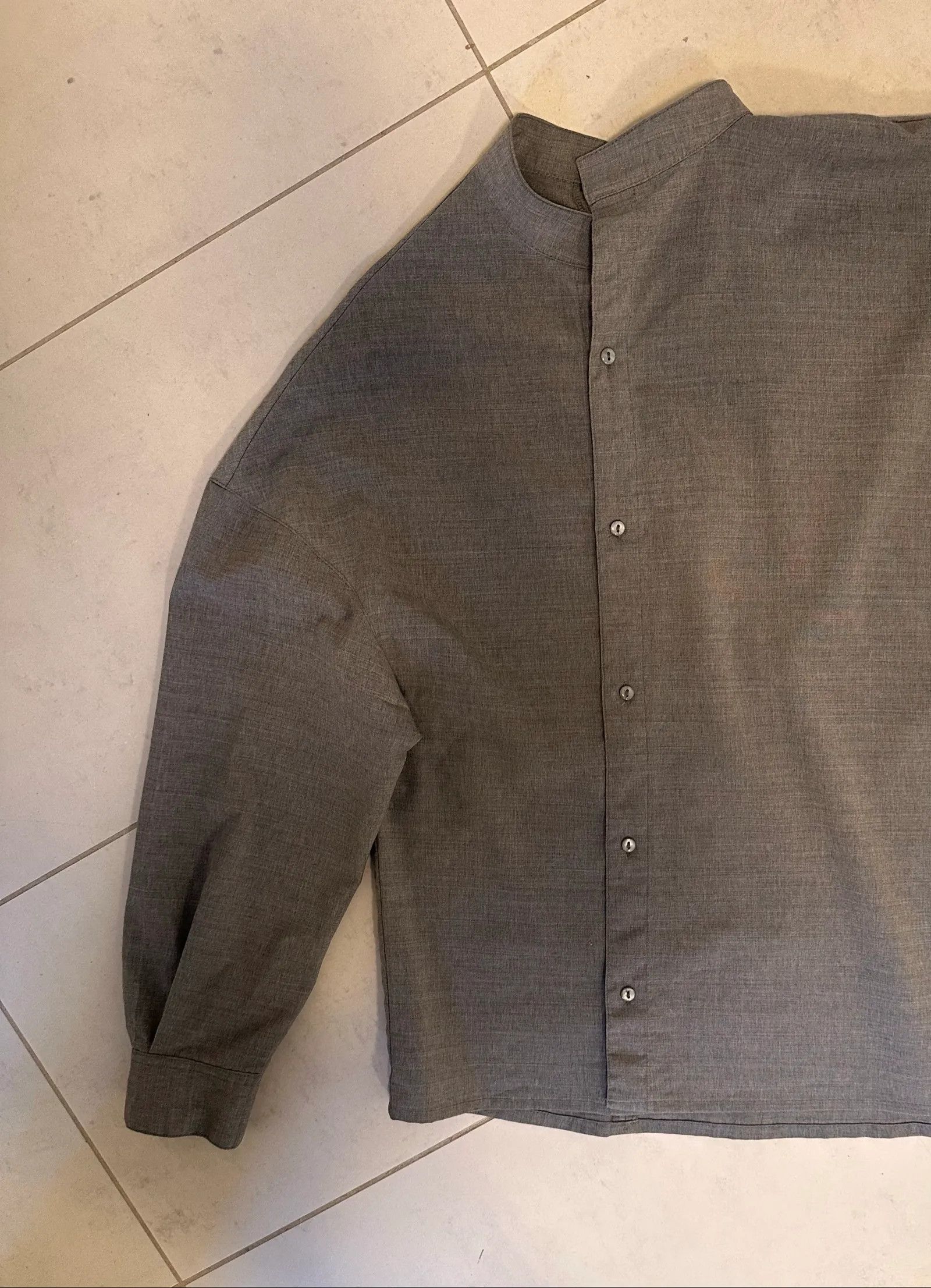 Toteme Toteme NOMA Shirt Size S / US 4 / IT 40 - 4 Thumbnail